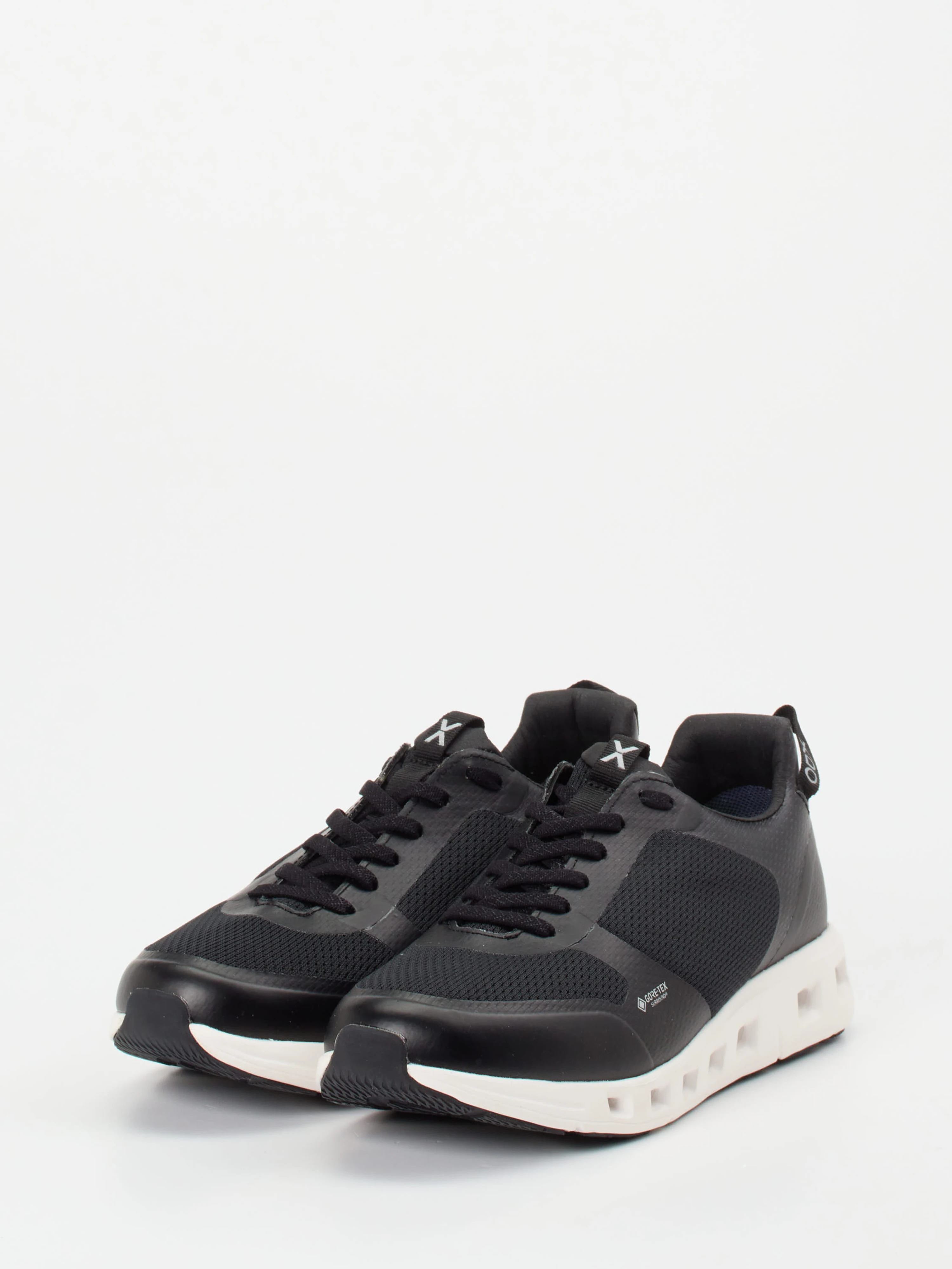 Sneaker schwarz 1663009020002
