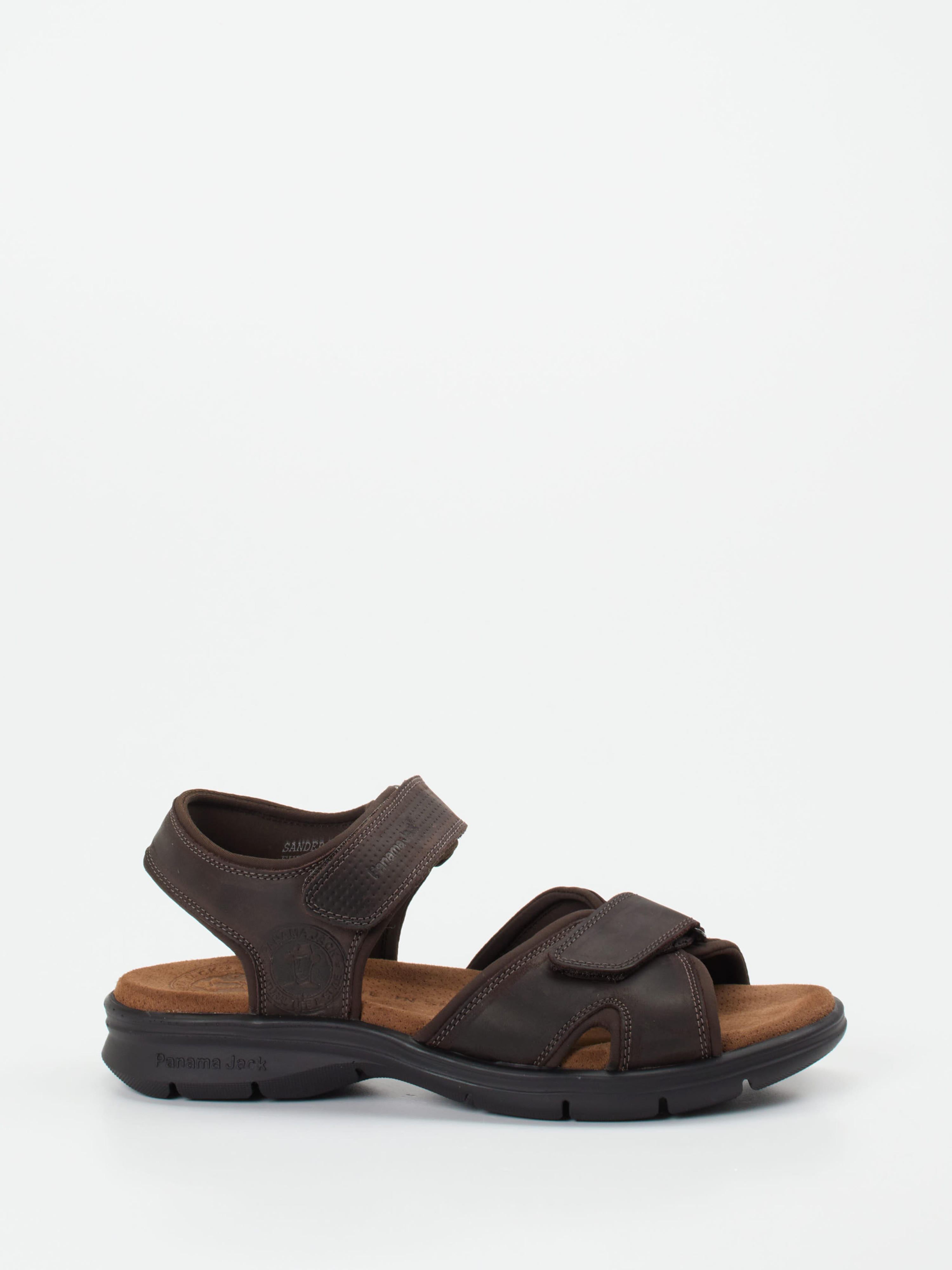 Sandale Sanders Basics braun 4203209004101