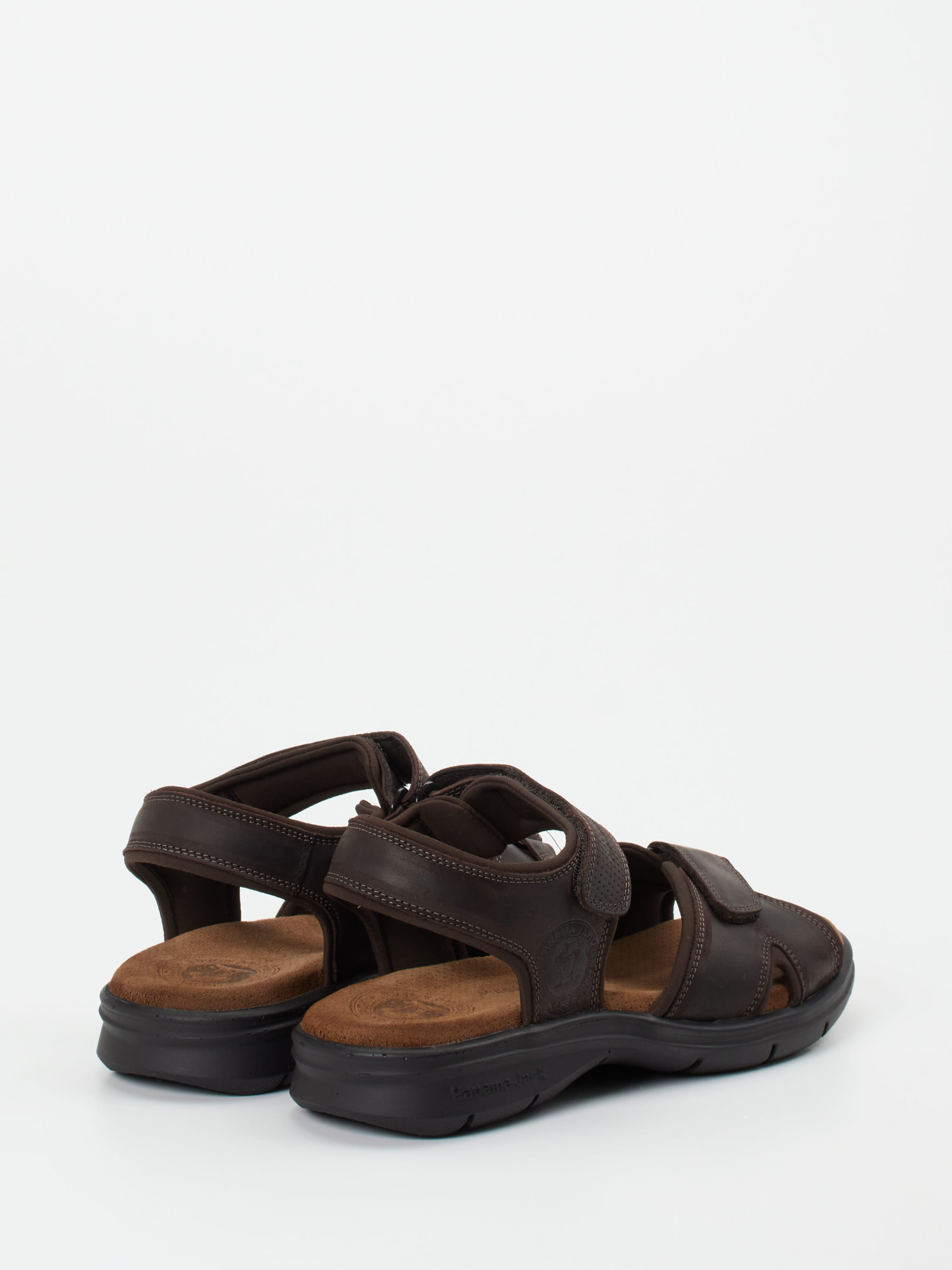 Sandale Sanders Basics braun 4203209004103