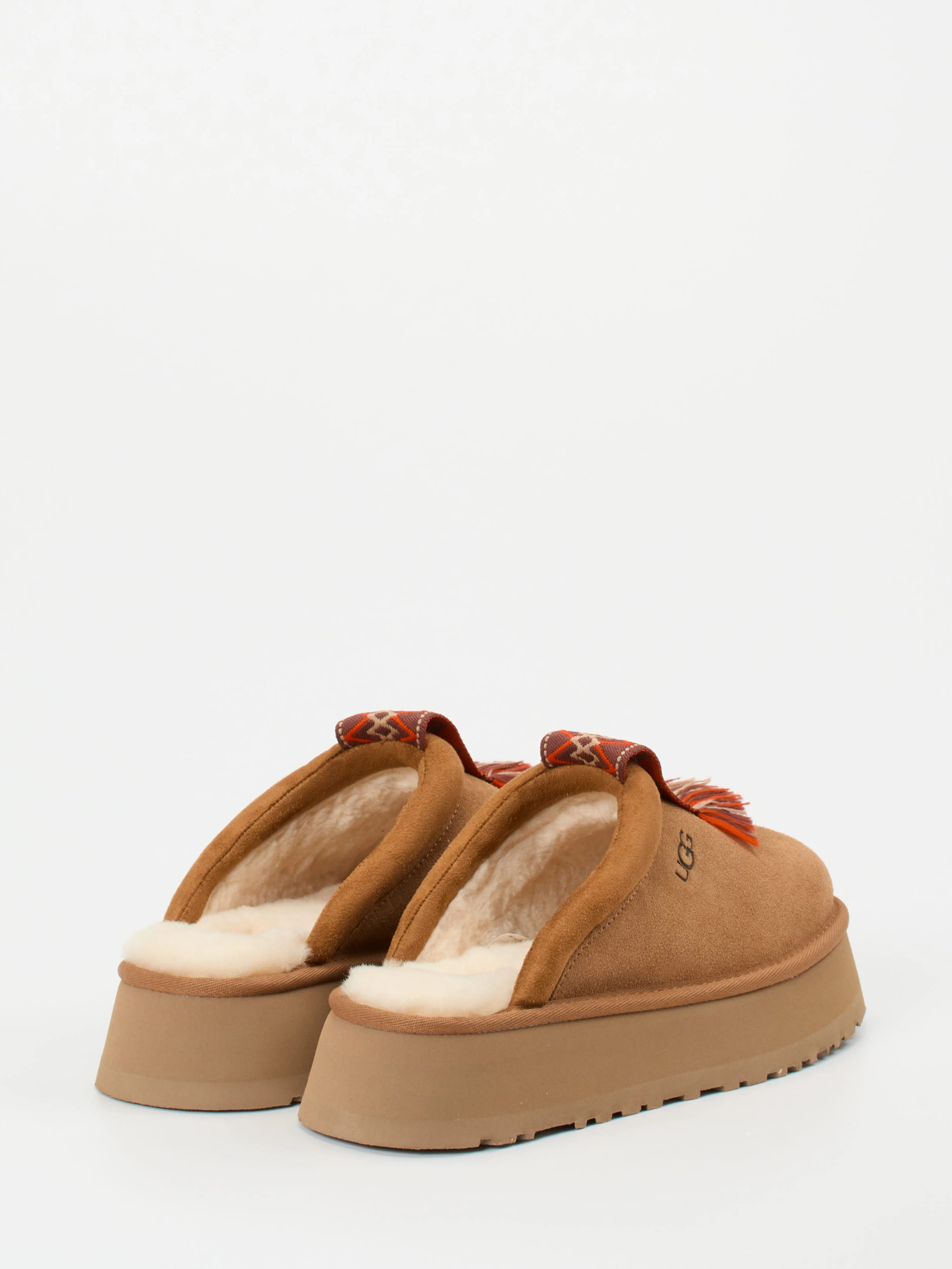 Pantolette braun 1813289001303