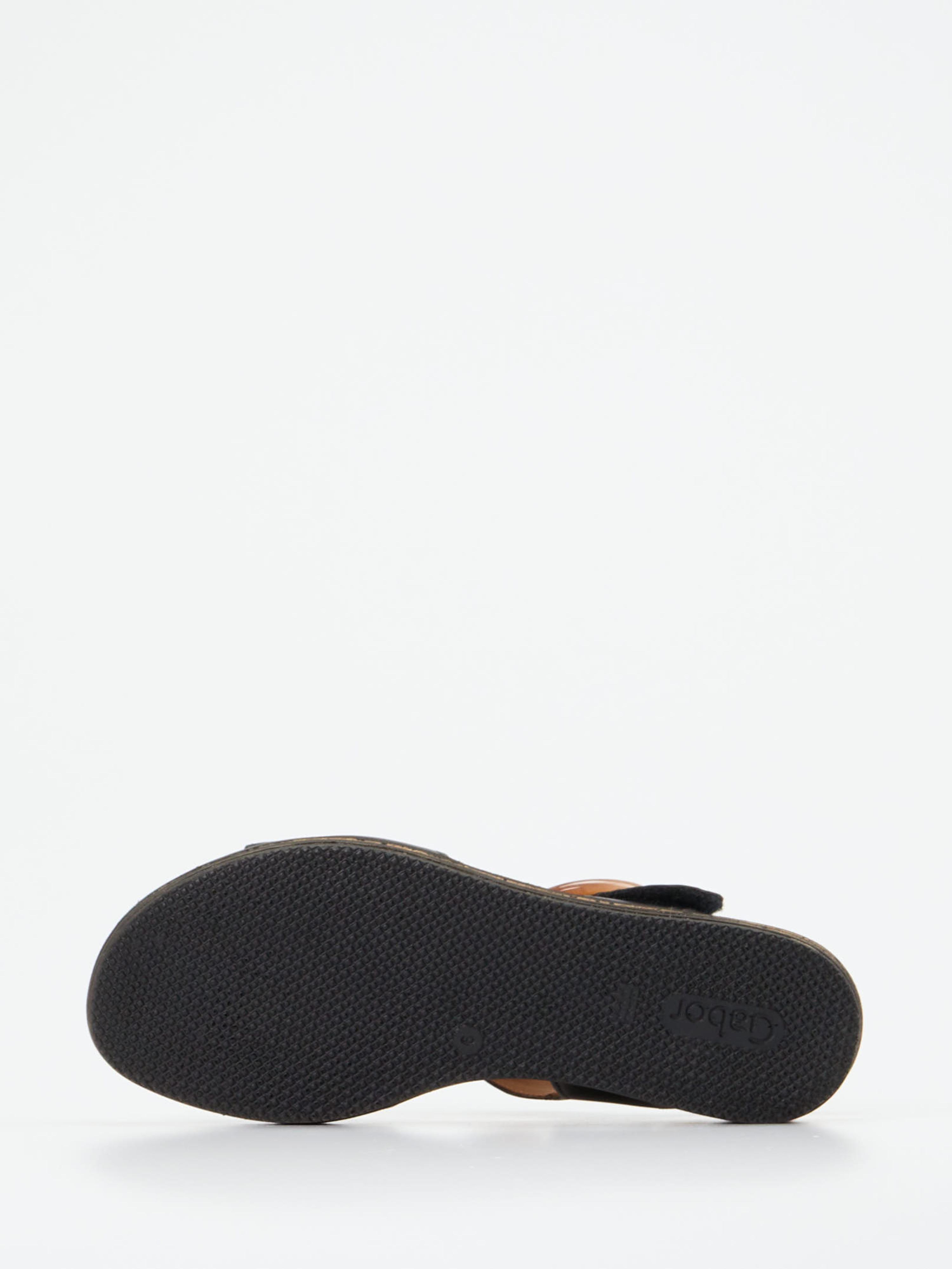 Keilsandalette schwarz 1255009002405