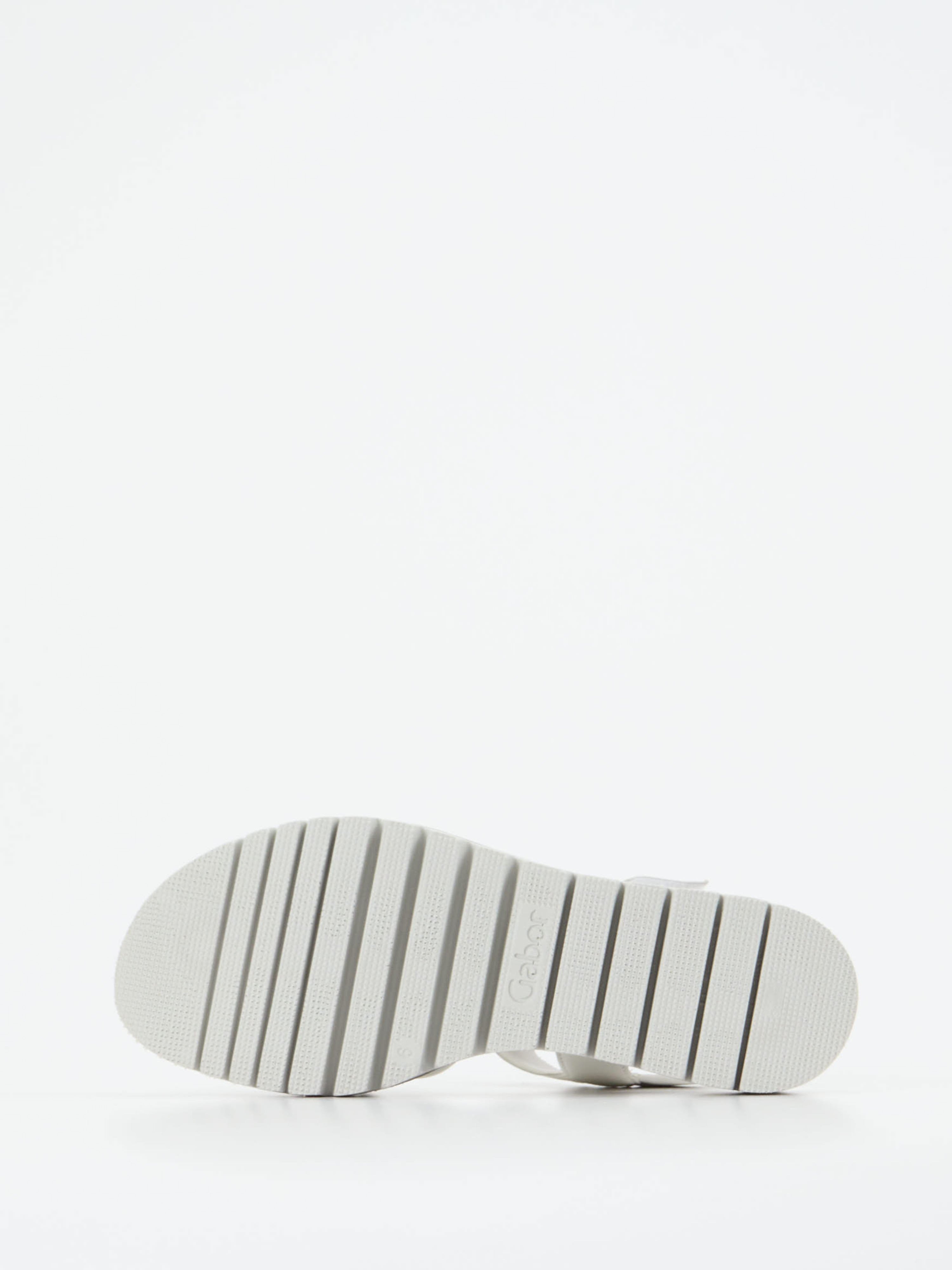 Keilsandalette weiß 1255799002105
