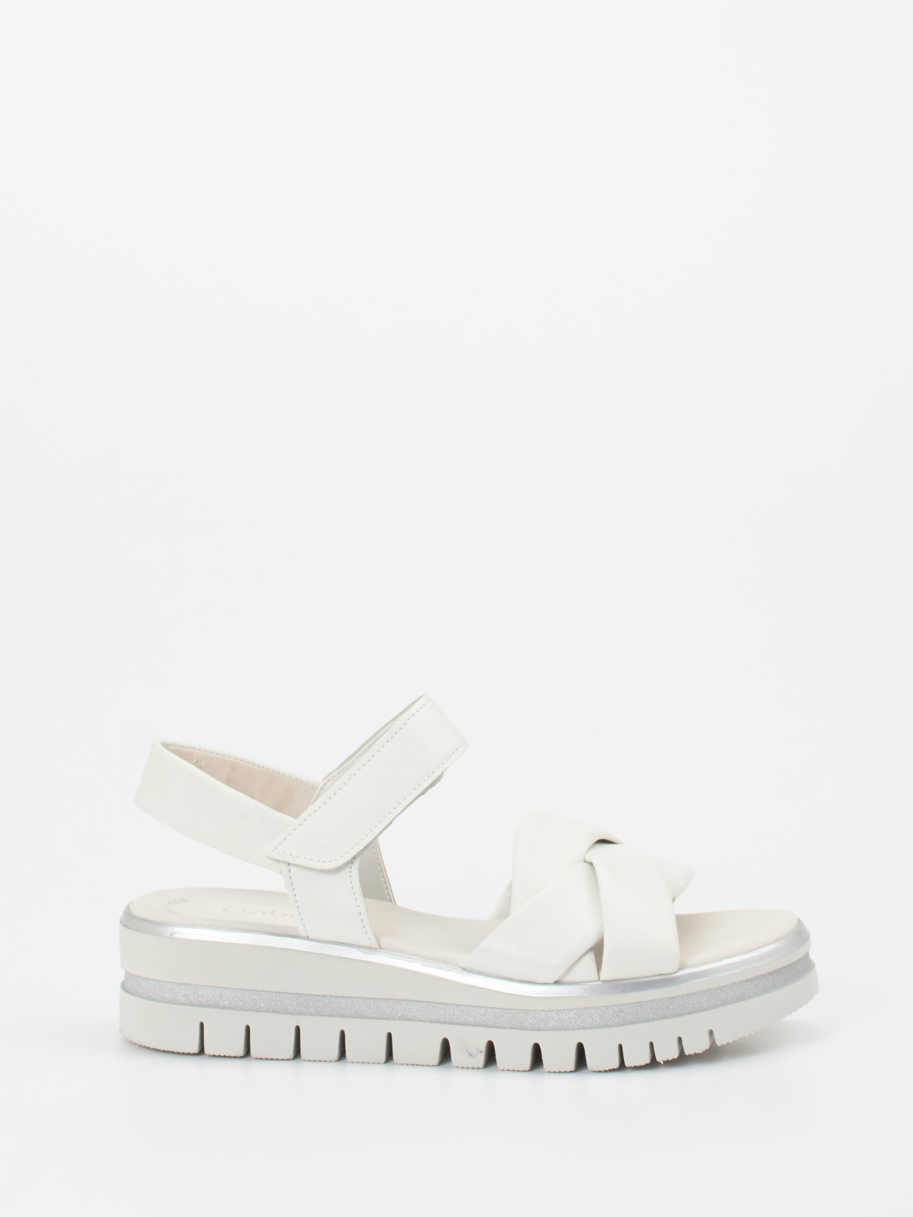 Keilsandalette weiß 1255799002101
