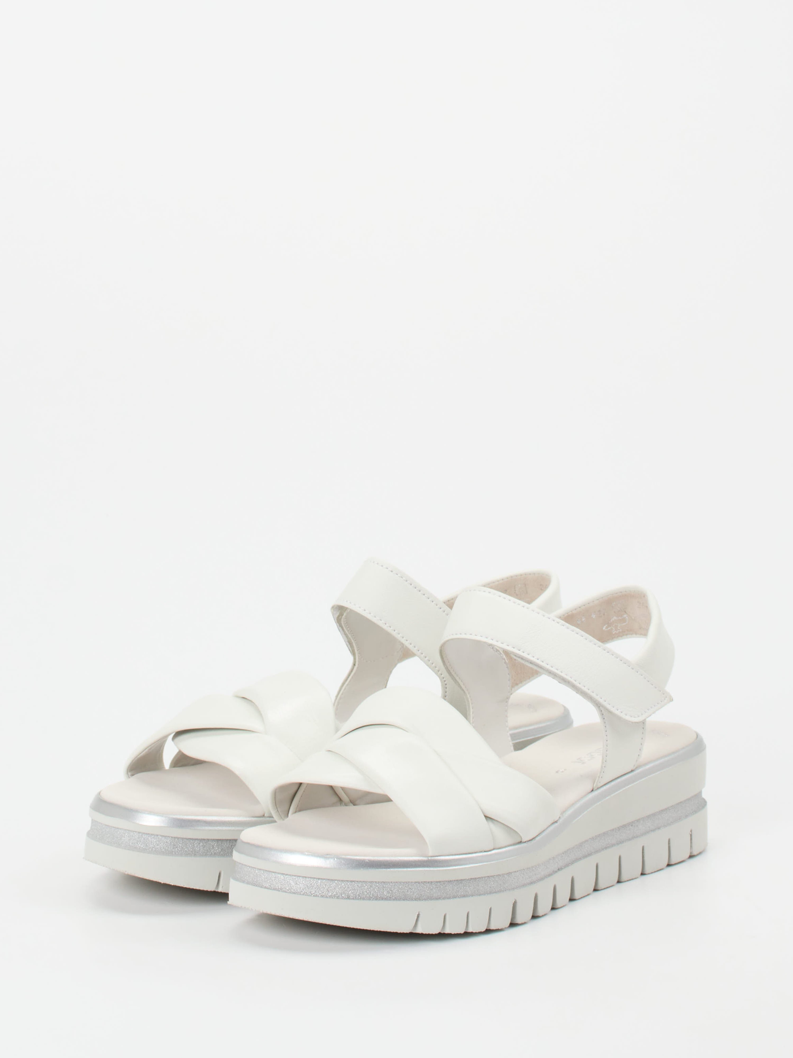 Keilsandalette weiß 1255799002102