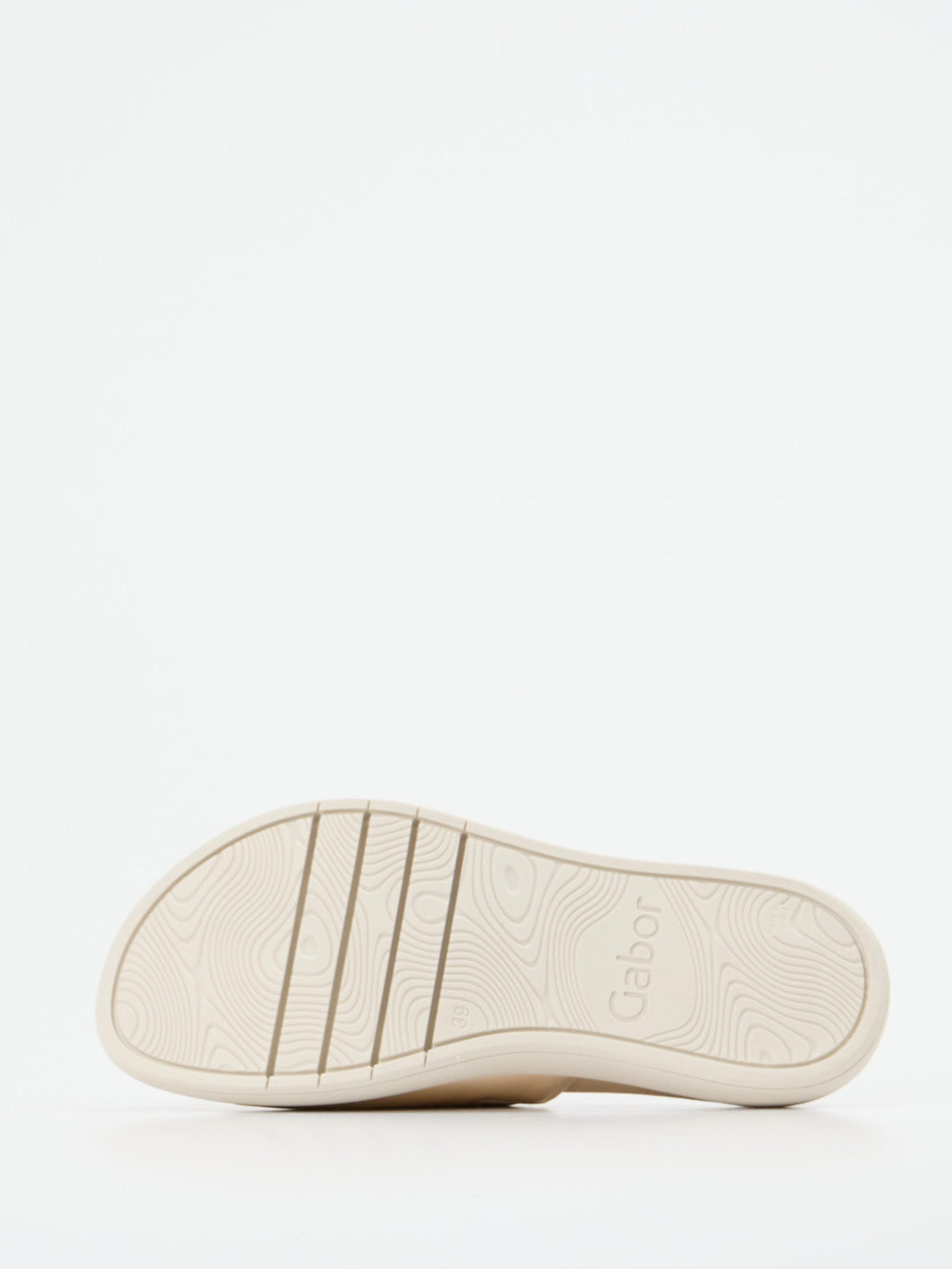 Pantolette gold 1101889001405