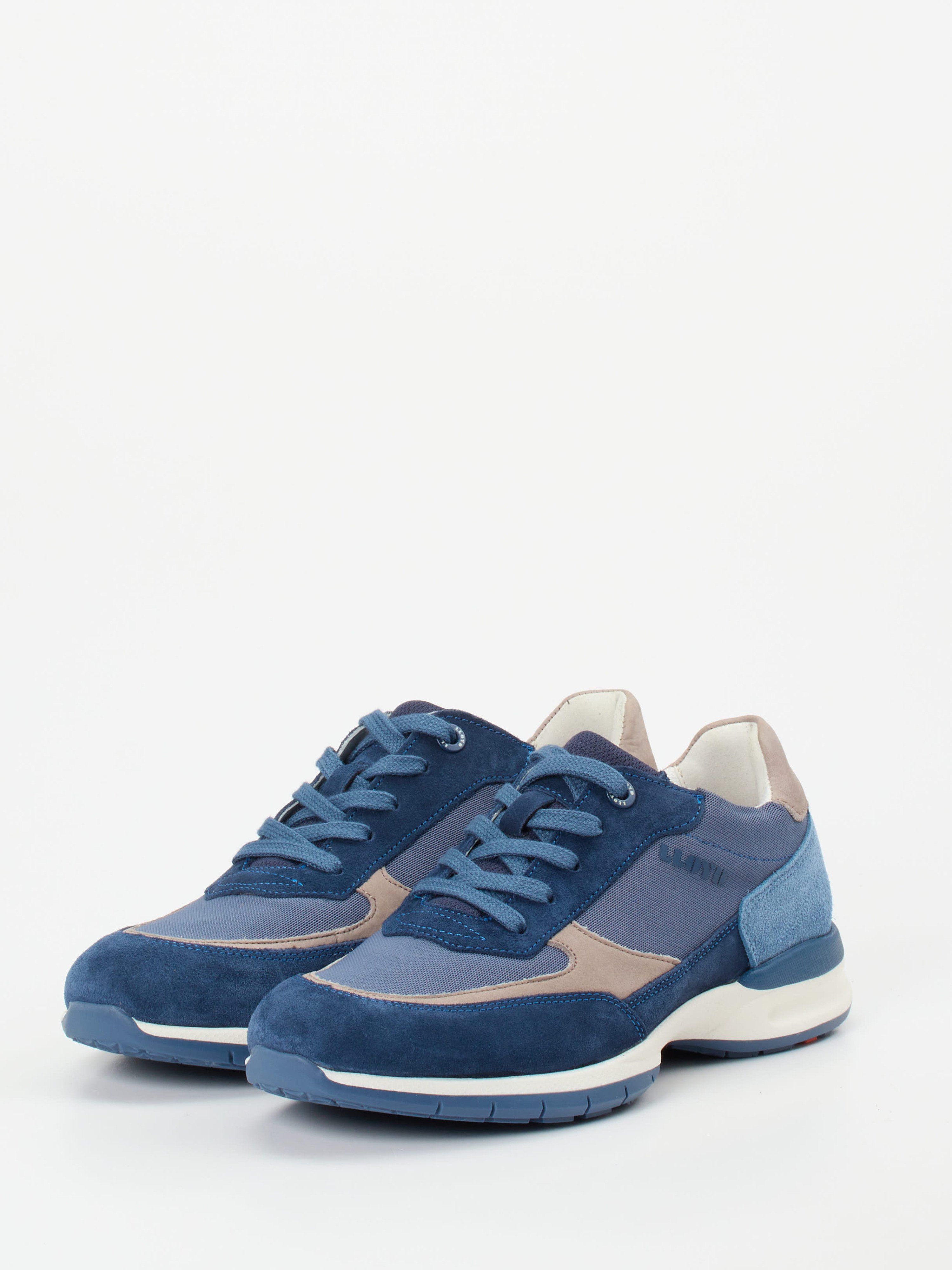 Schnürschuh KAPTUR blau 4651191000202