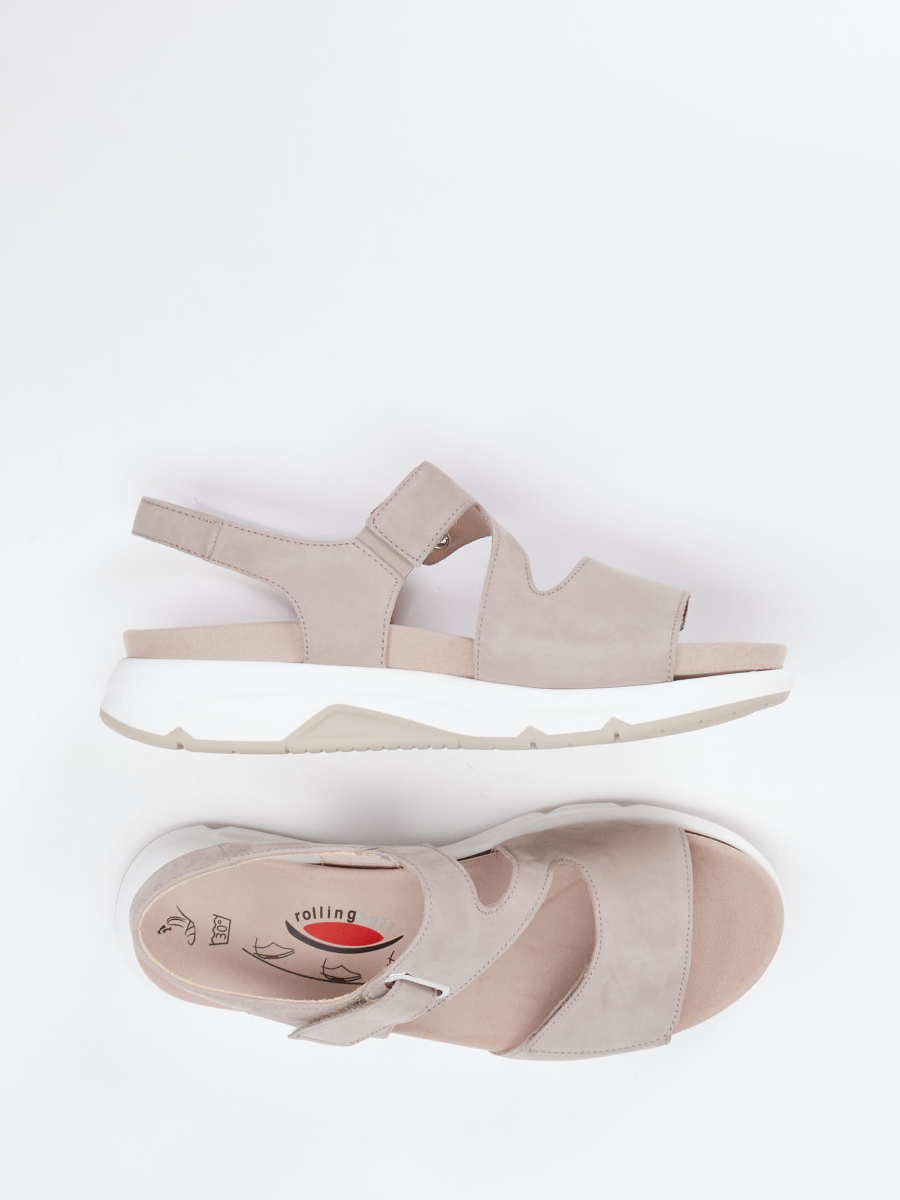 Sandalette beige 2251359001104