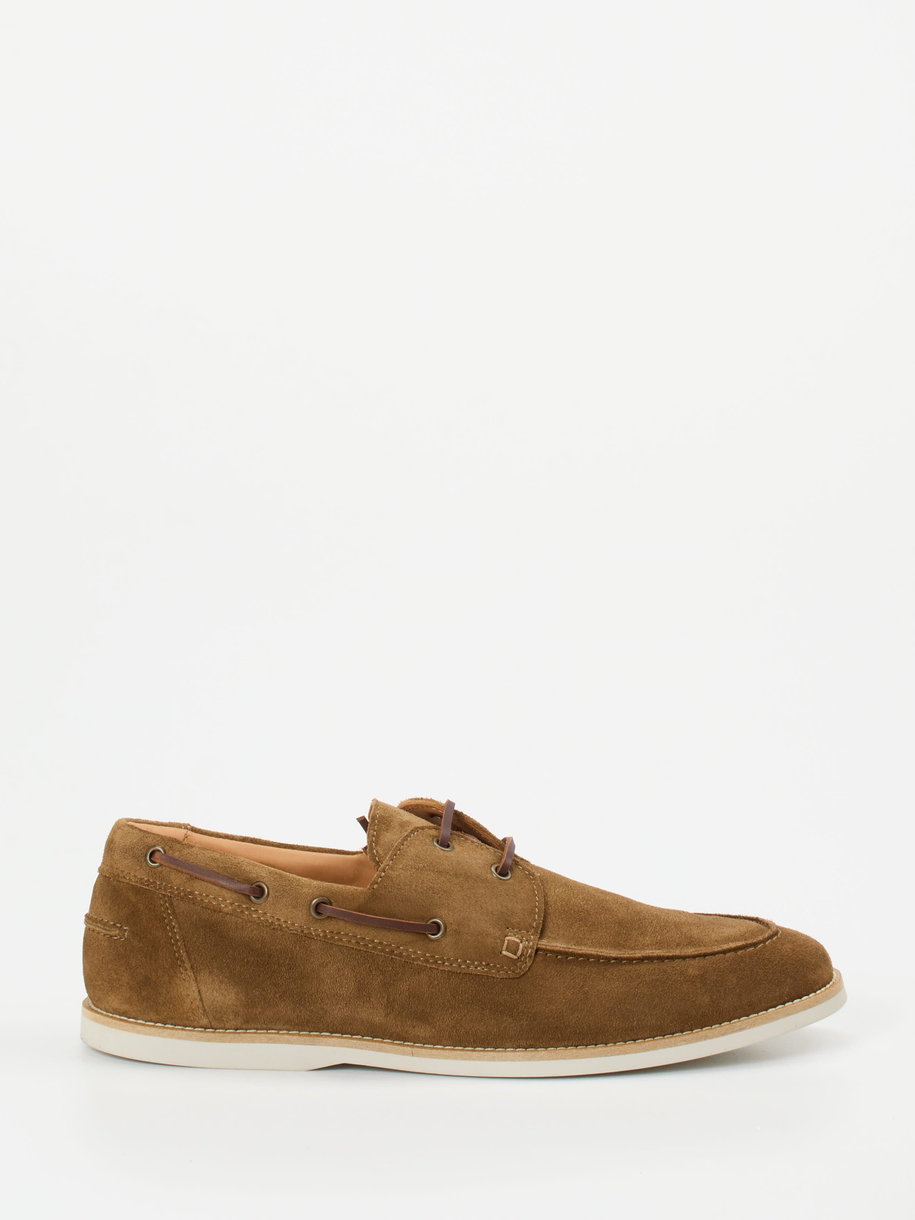 Schnürschuh braun 4610289025101