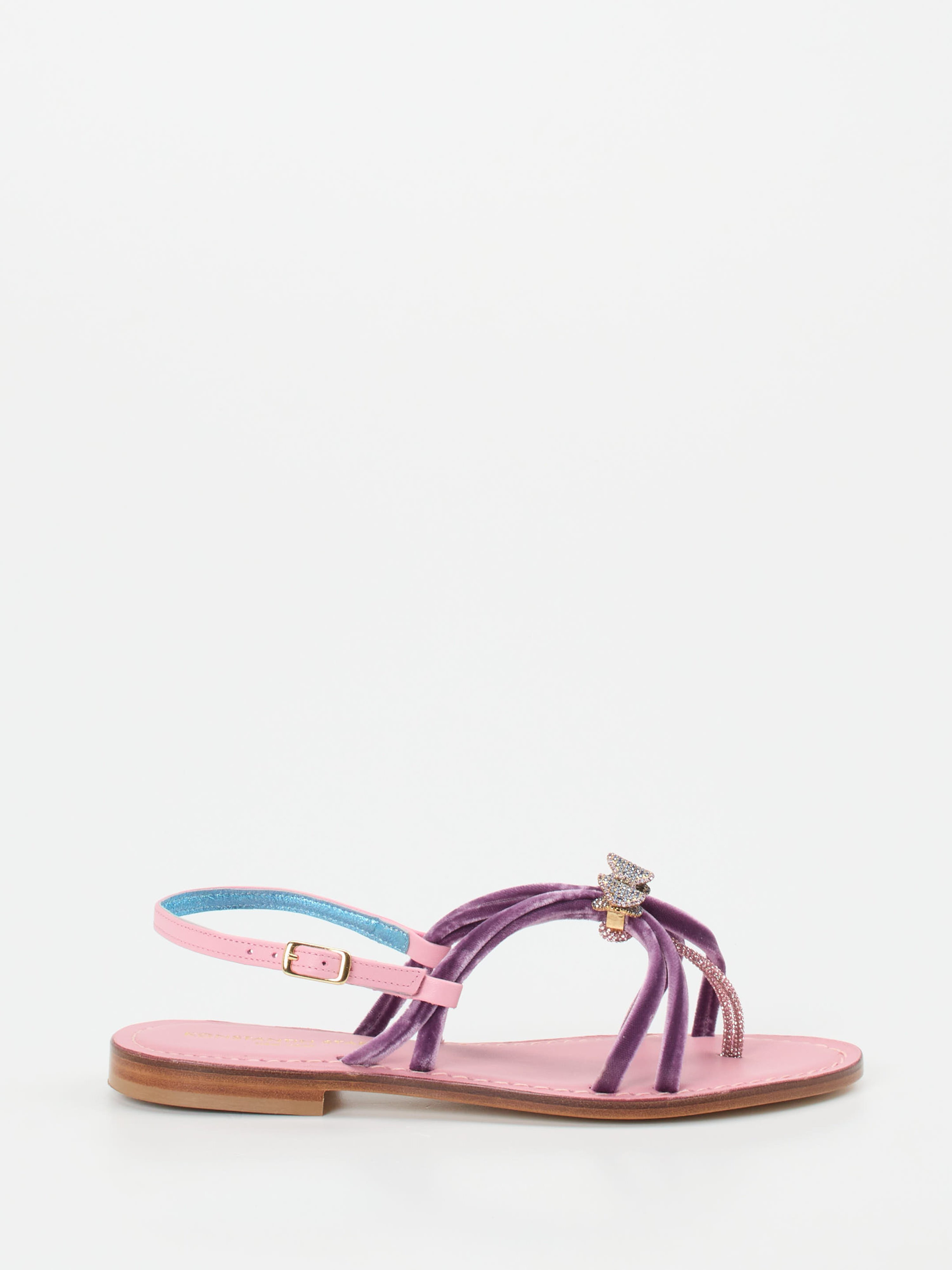 Sandalette rosa 1260599001301