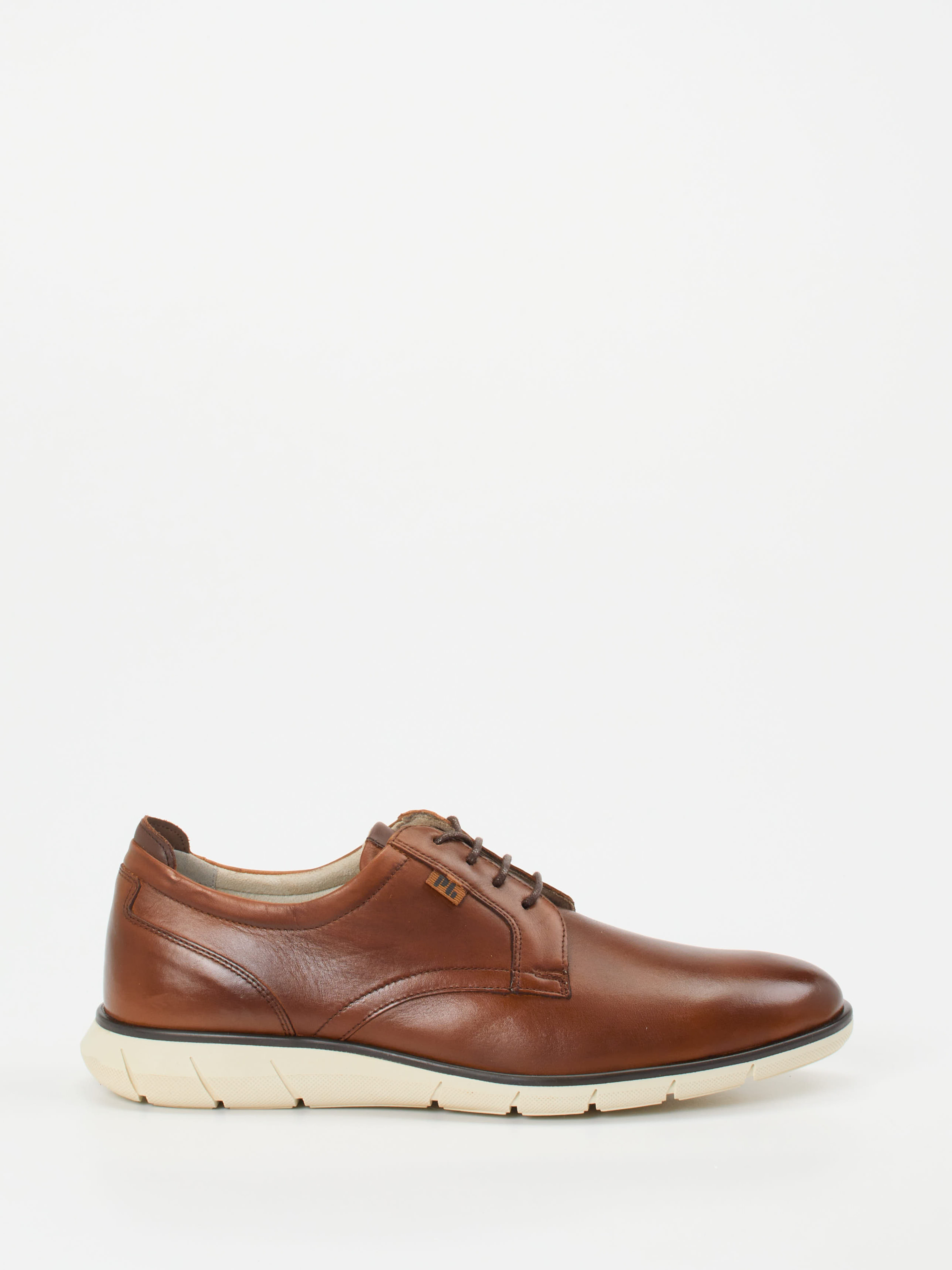 Schnürschuh braun 4610289024001