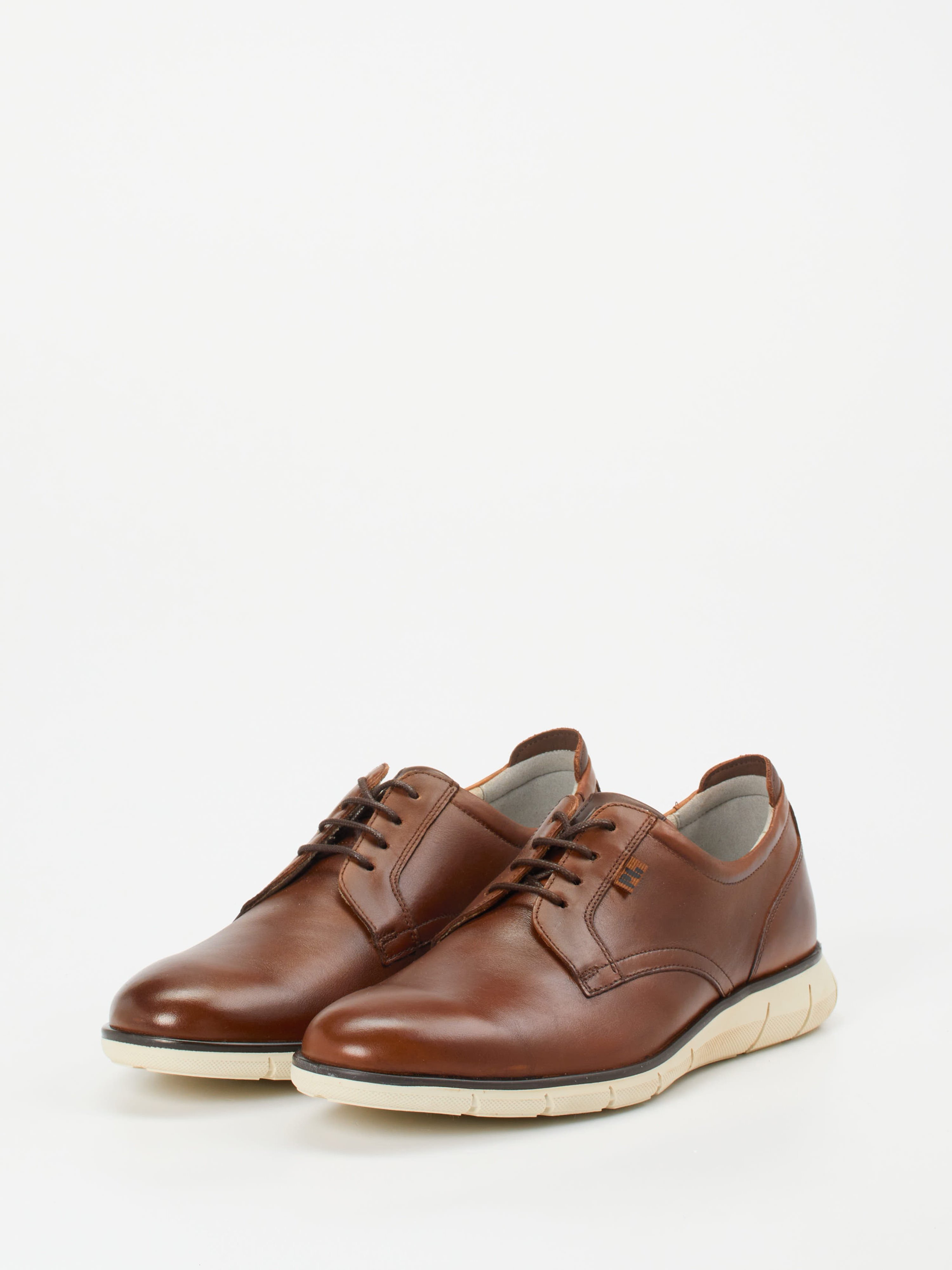 Schnürschuh braun 4610289024002