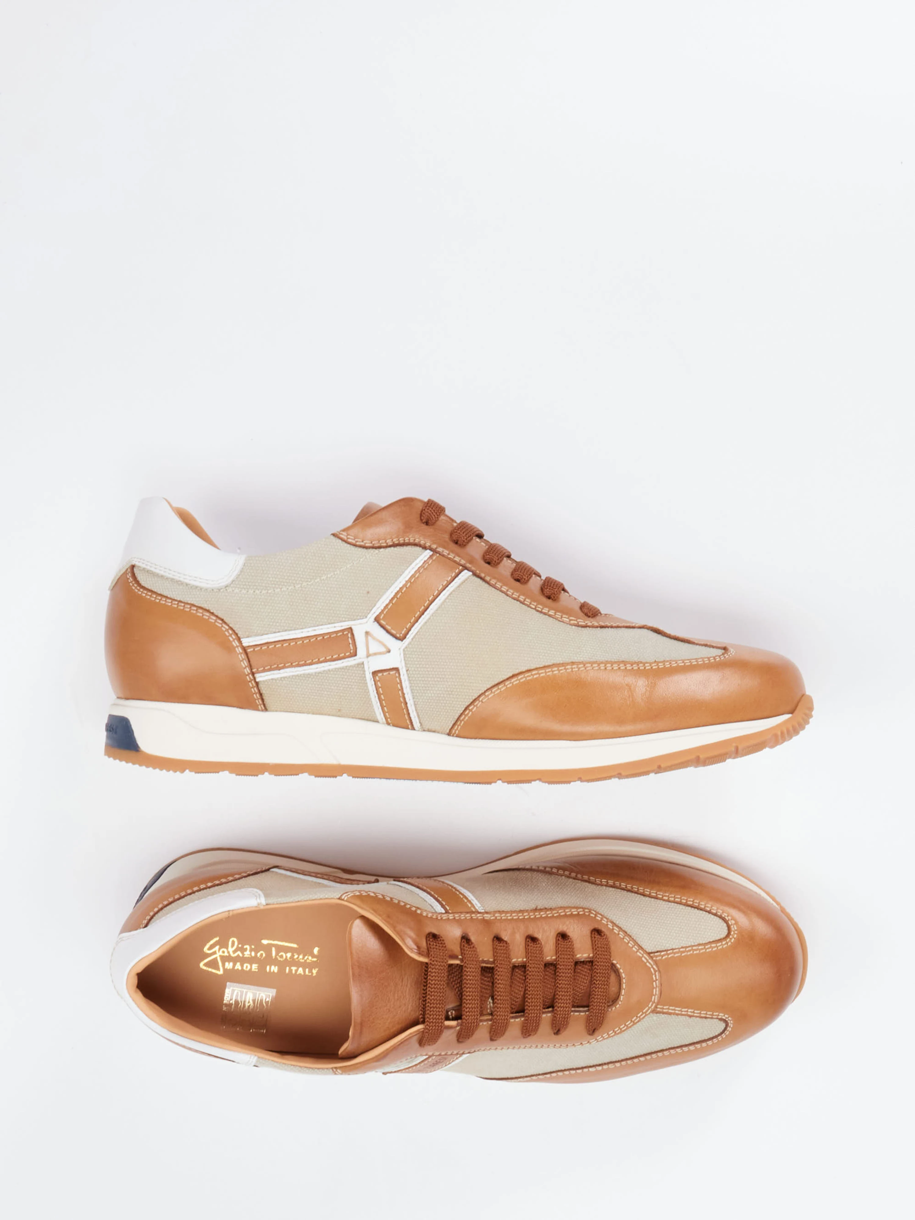 Sneaker braun 4661203001204