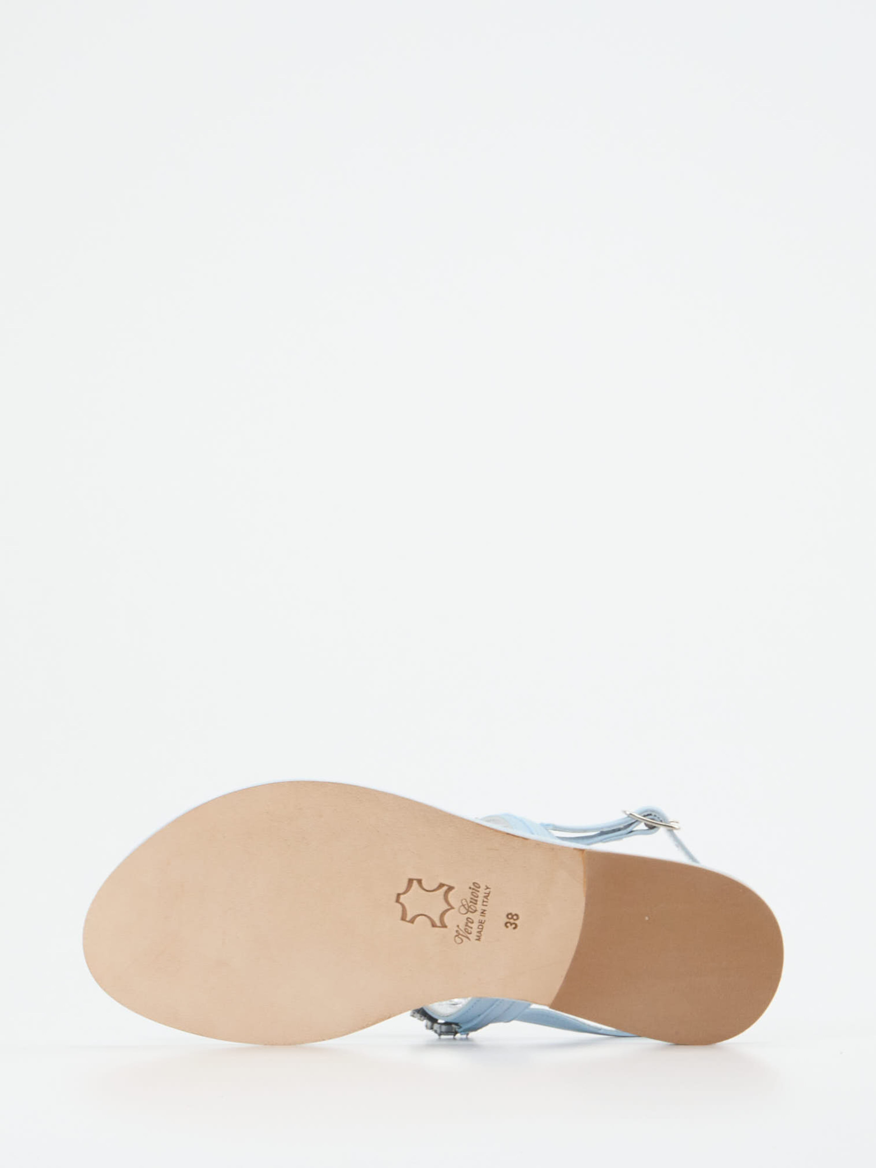 Sandalette blau 1260199000205