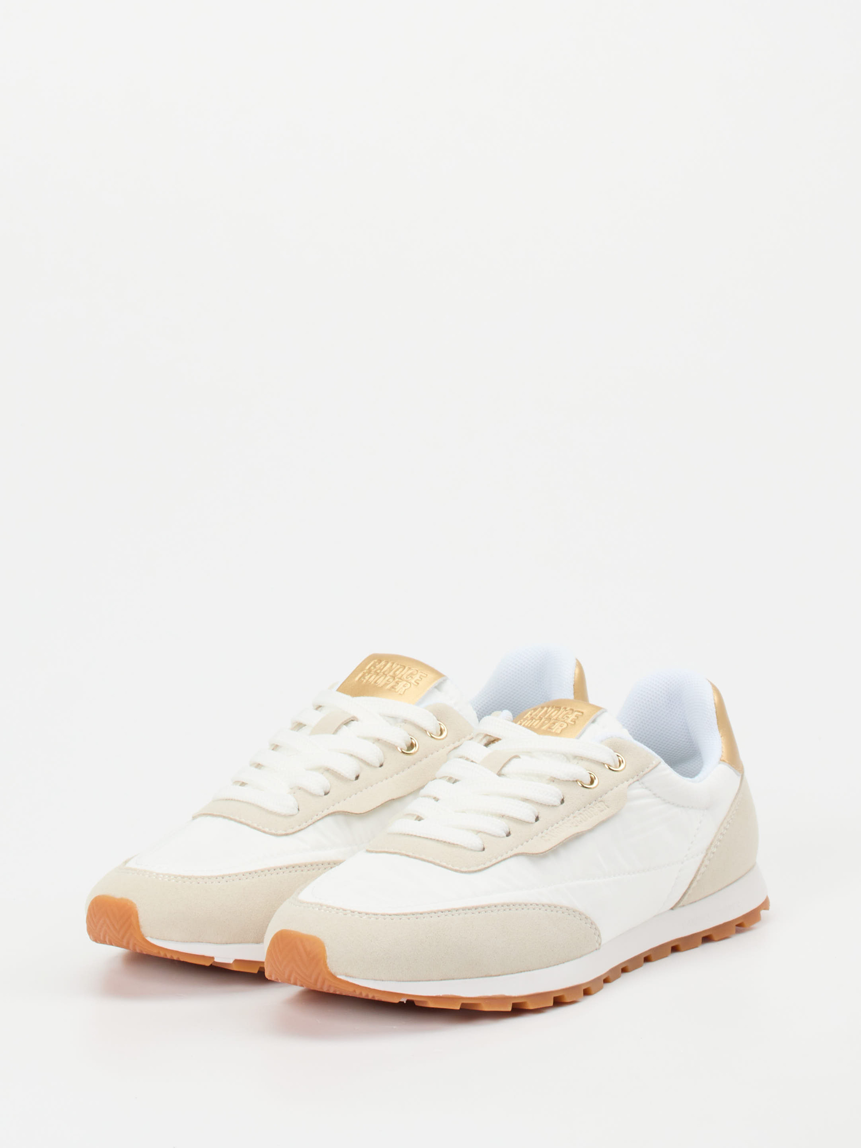 Sneaker PLUME weiß 1661749000502