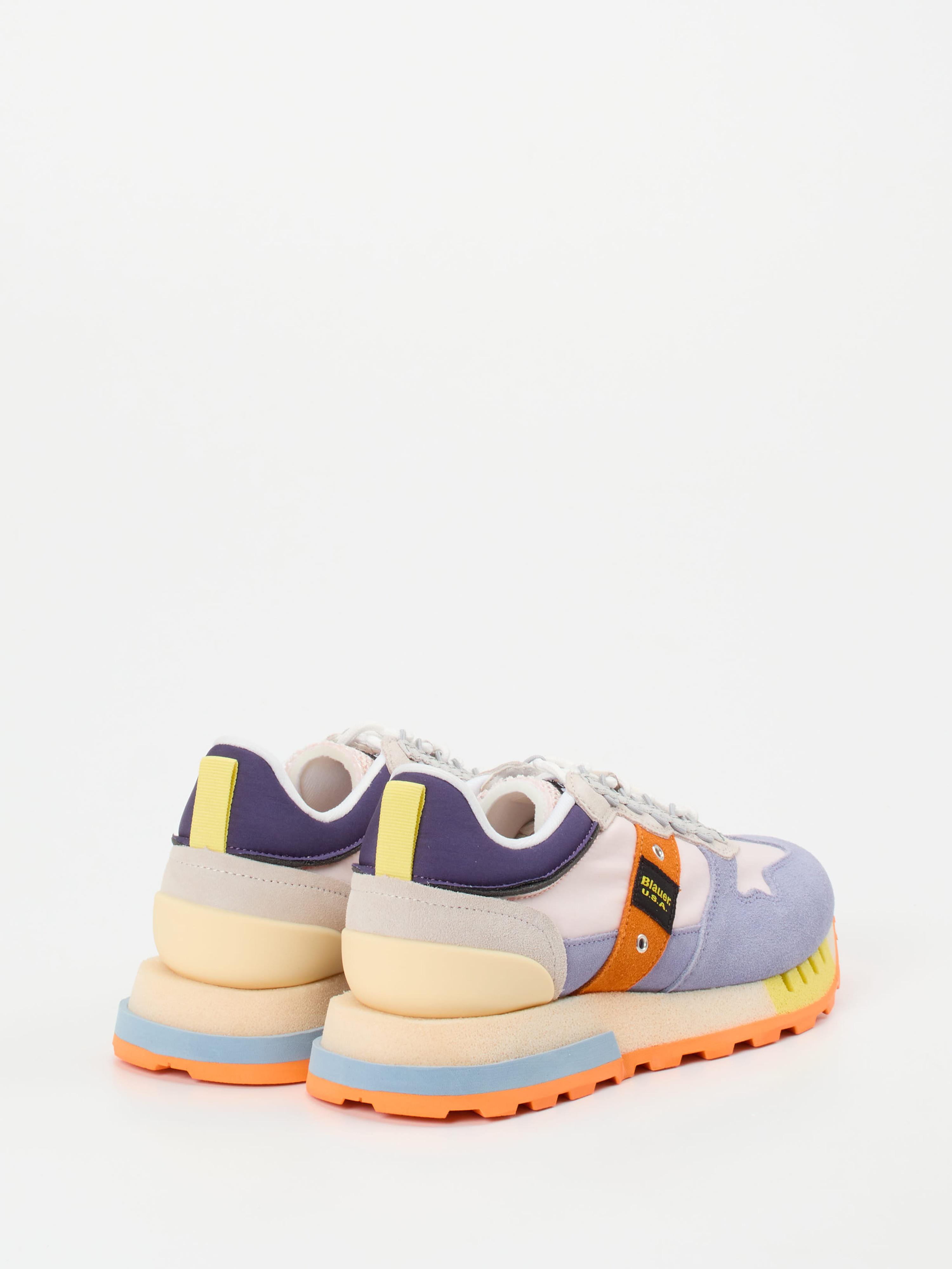 Sneaker blau 8165193000203