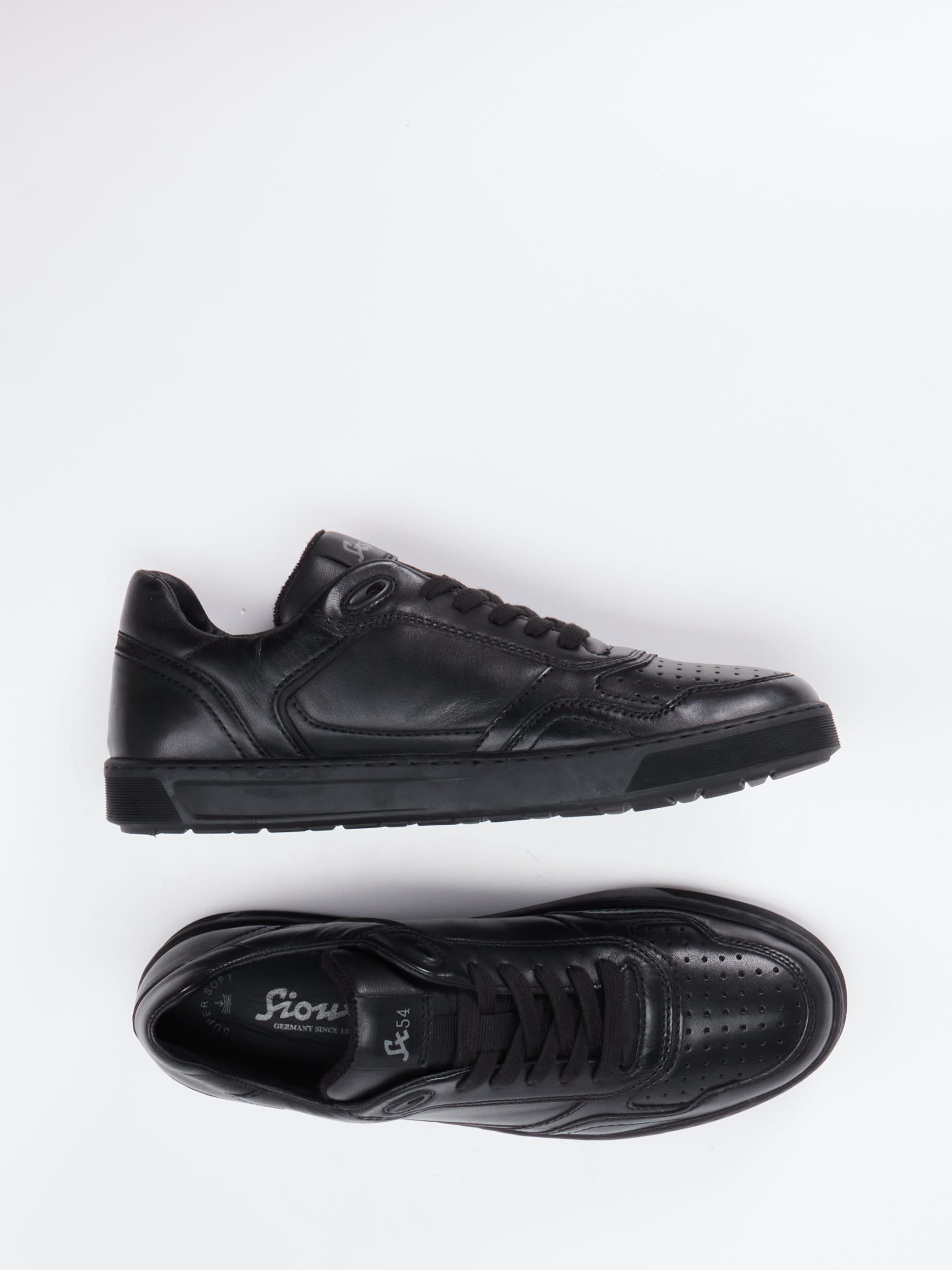 Sneaker schwarz 4661009062004