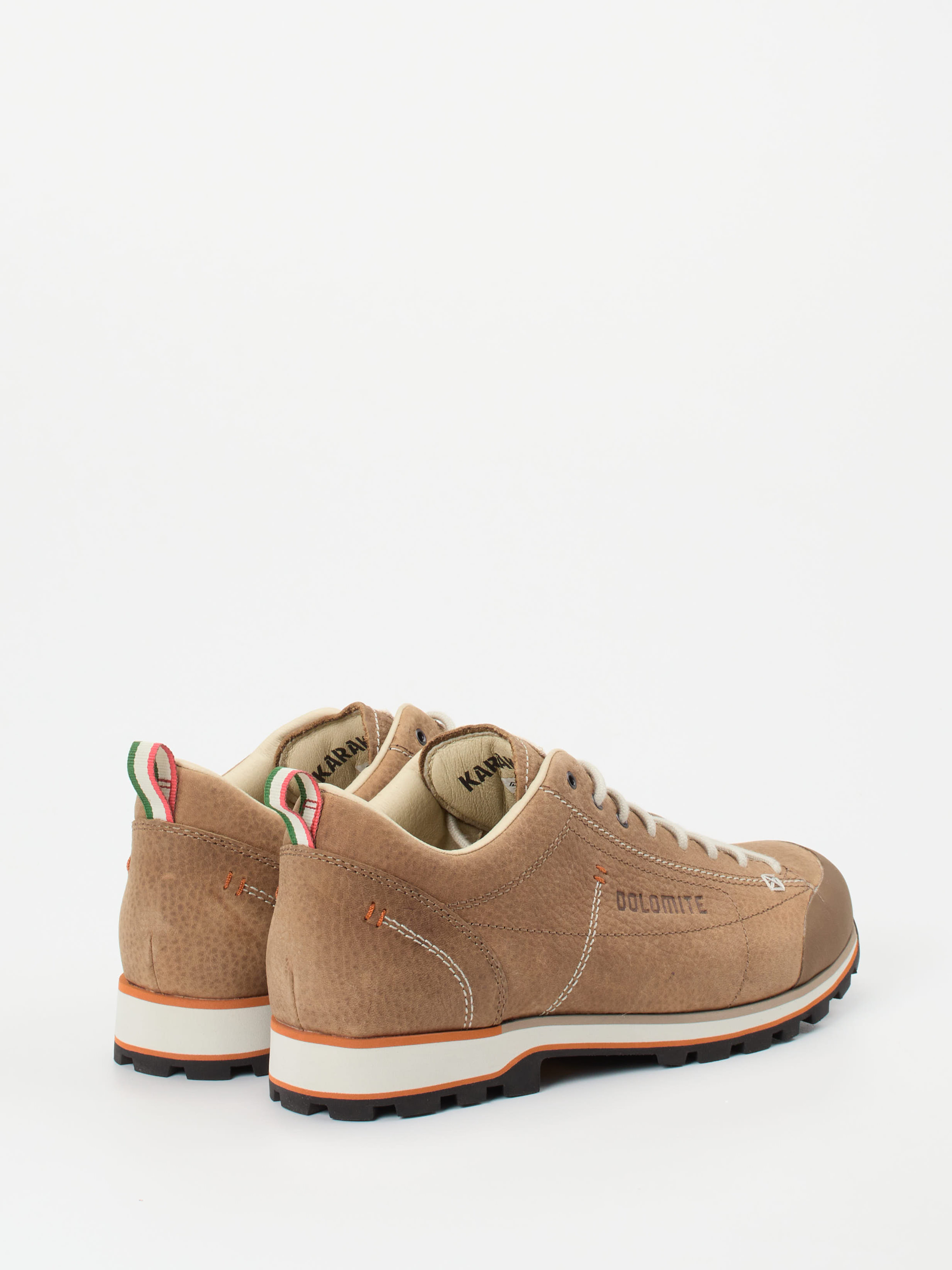 Schnürschuh braun 4610229040403