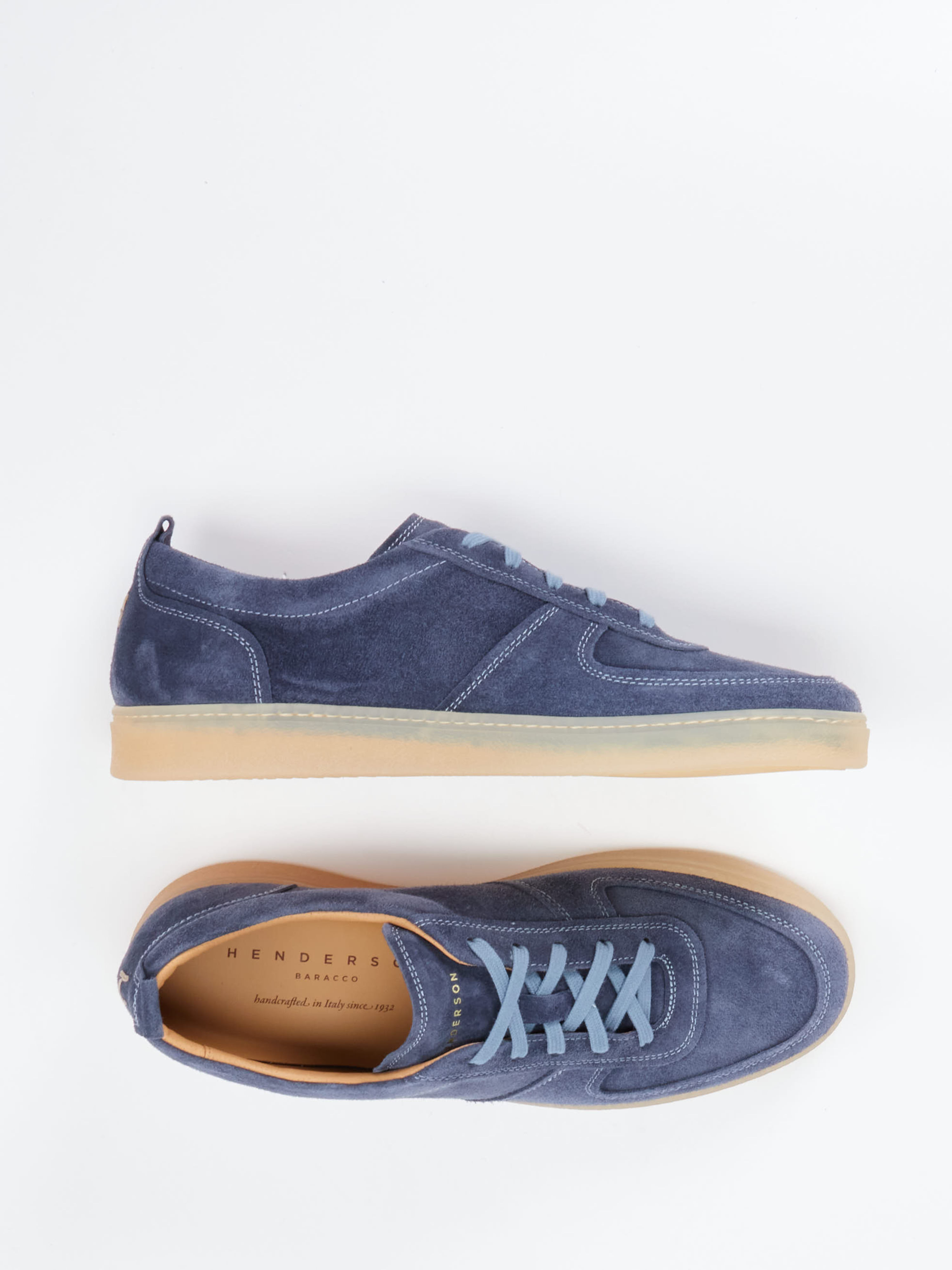 Sneaker Levante blau 4661159007604