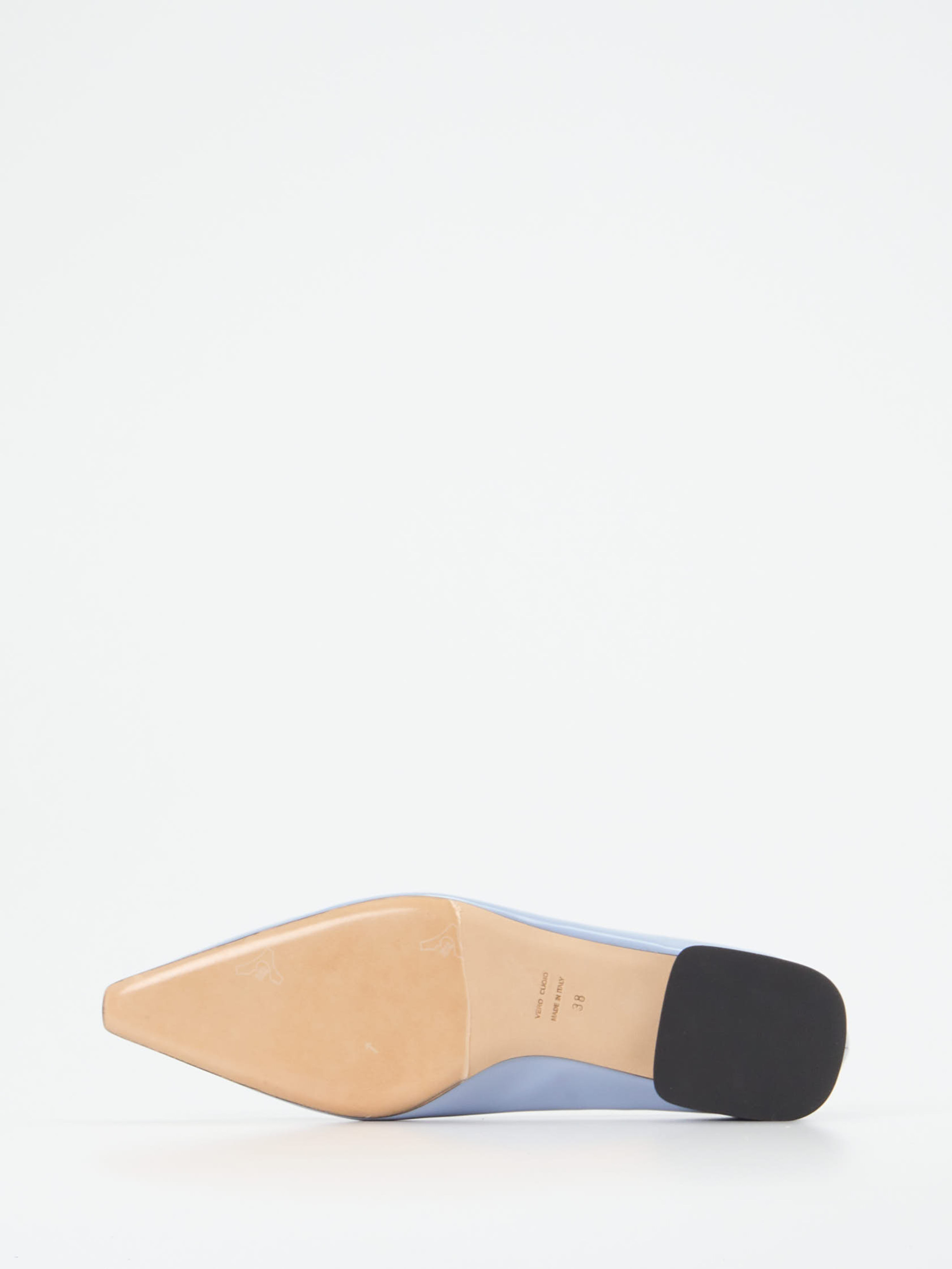 Pumps blau 1412199000305