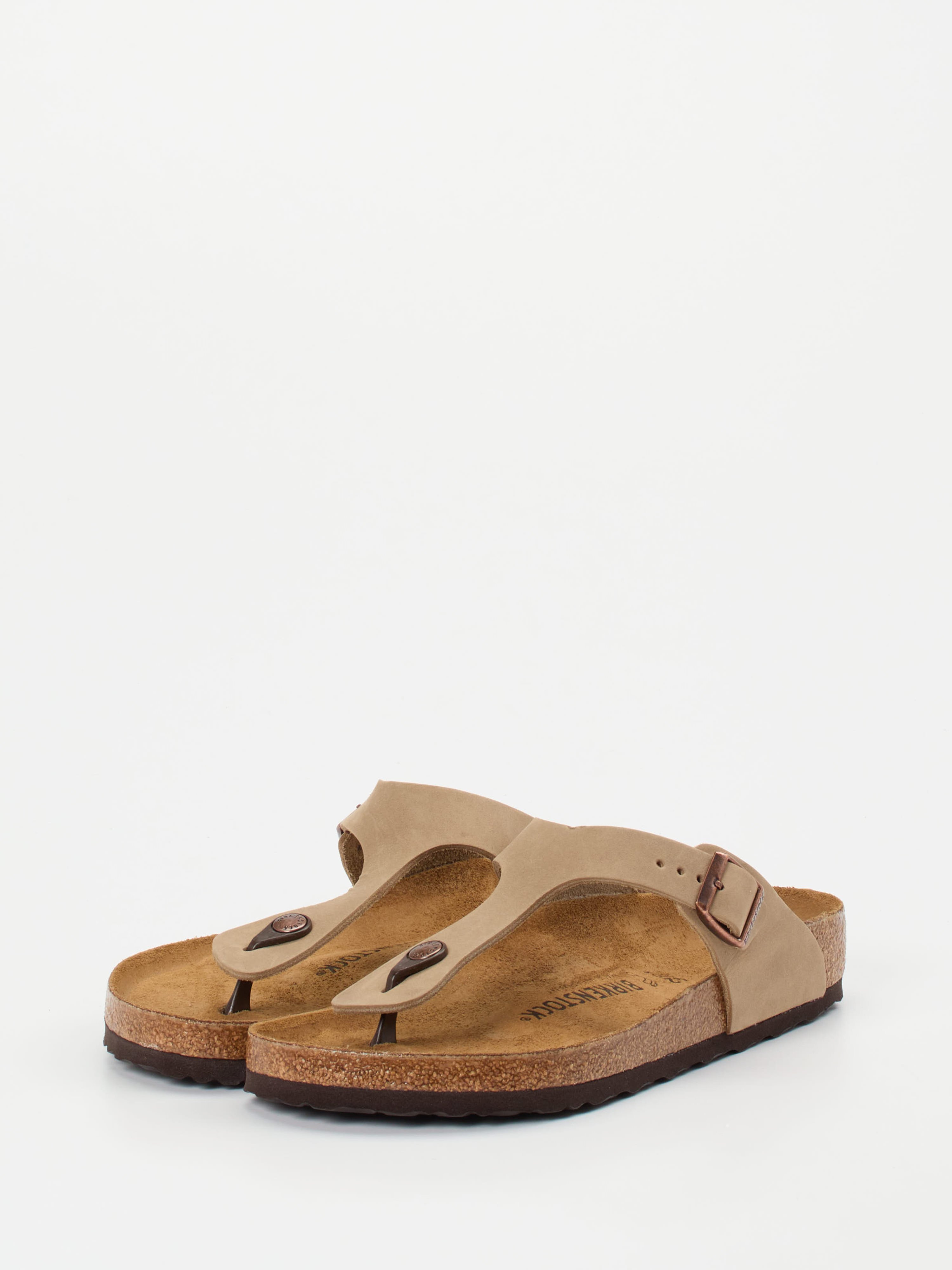 Pantolette Gizeh braun 4110229001302