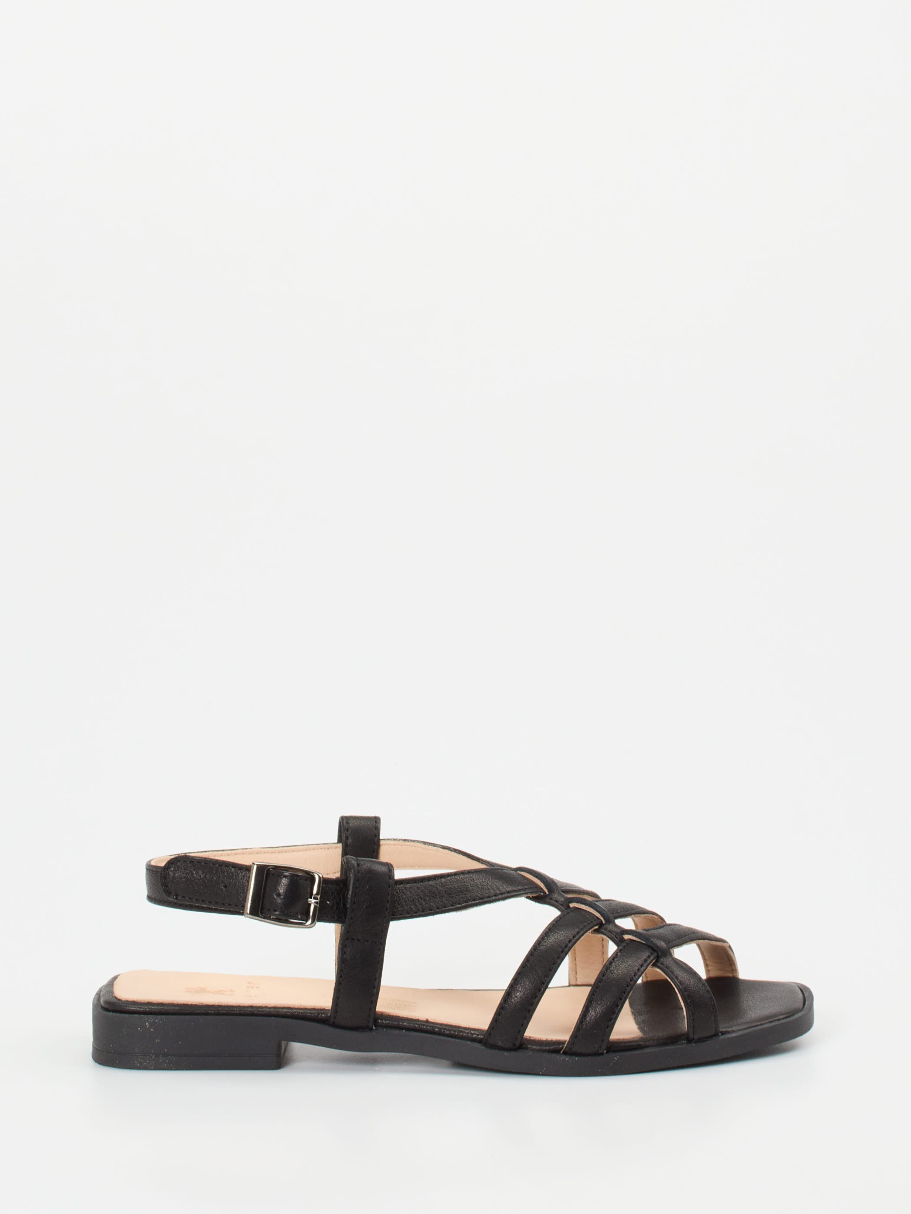 Sandalette schwarz 2200009012401