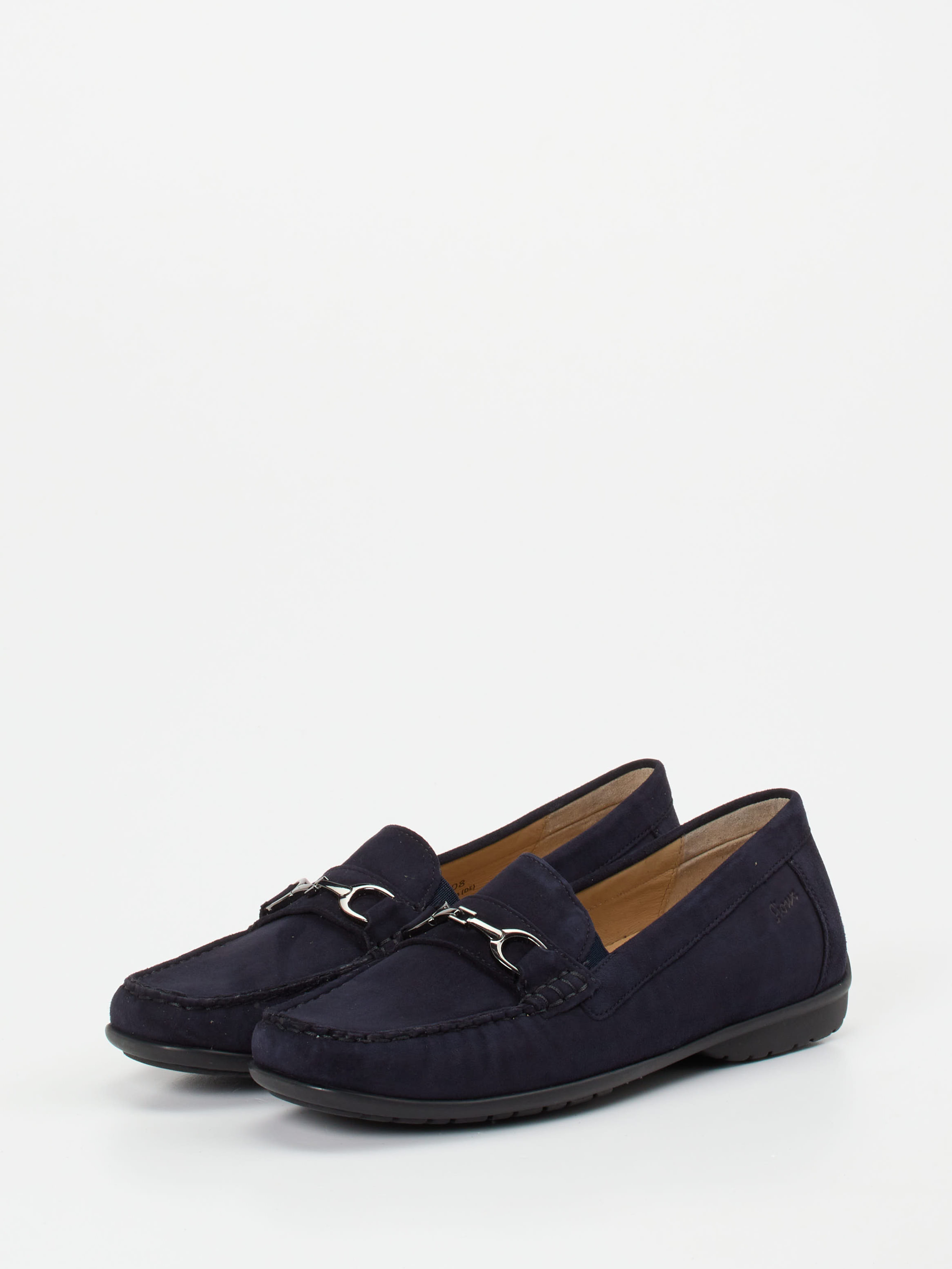 Slipper CORTIZIA blau 2551109005202