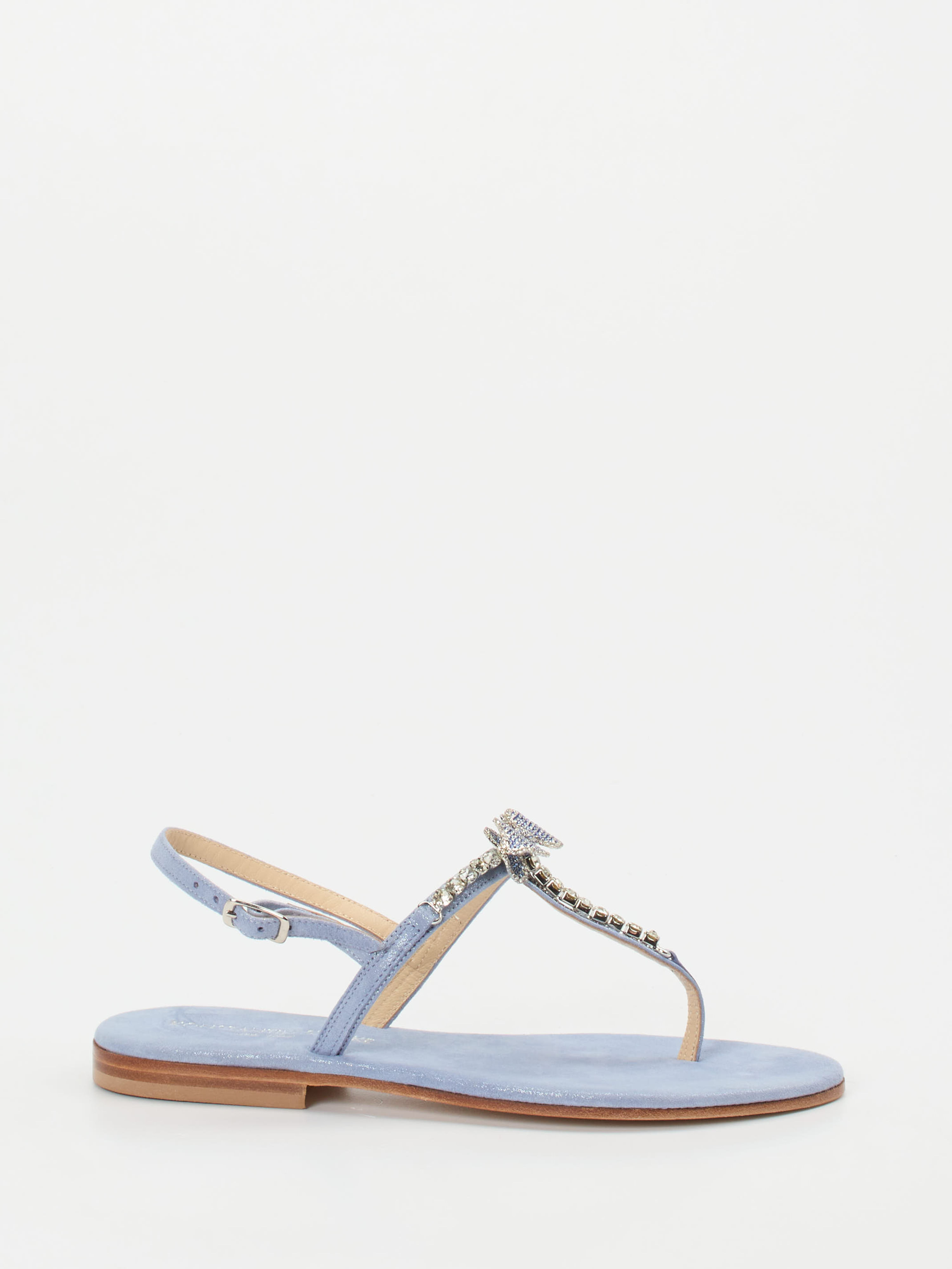 Sandalette blau 1260199000101