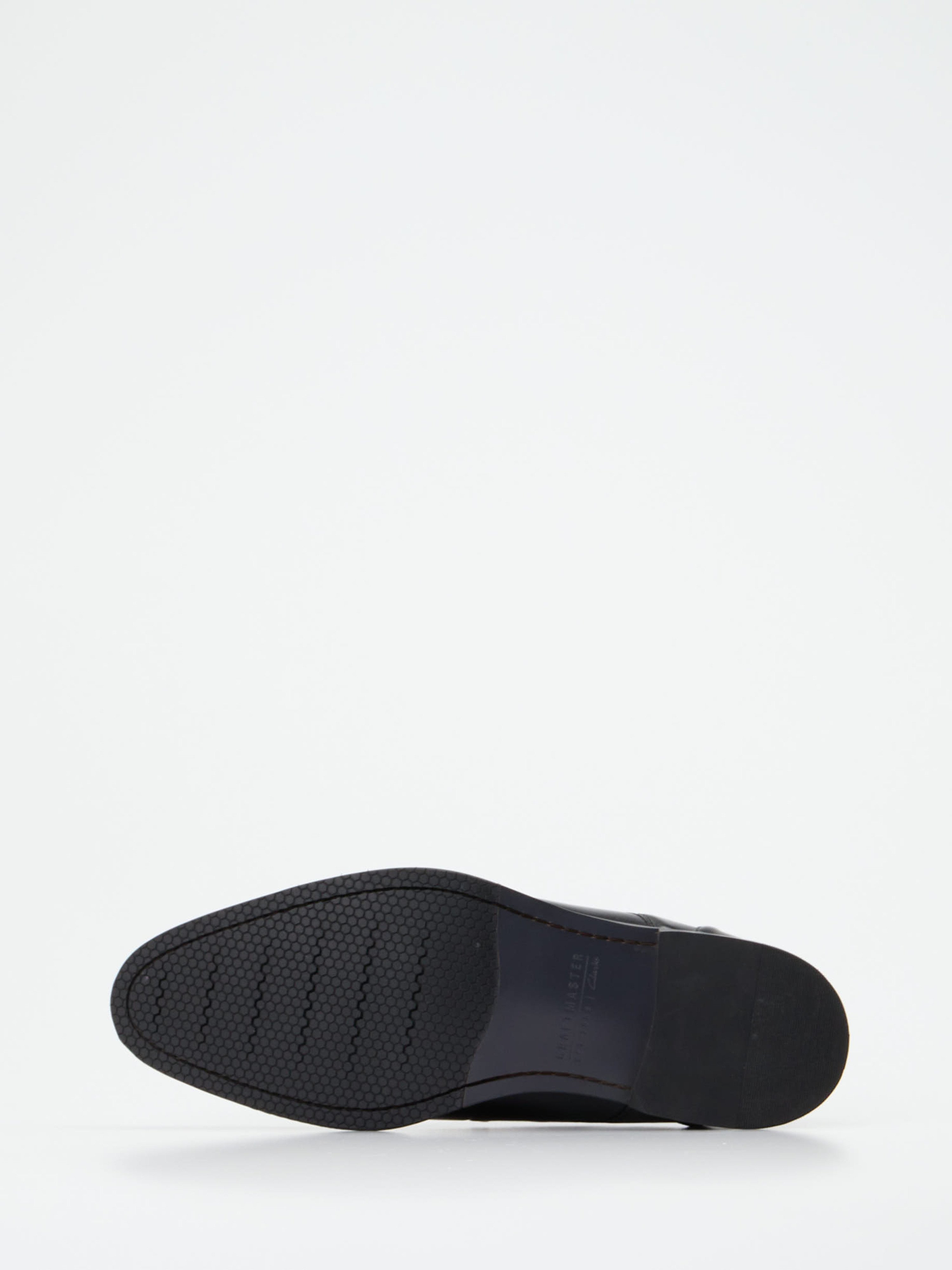 Schnürschuh Craft Arlo Lace schwarz 4610009122405