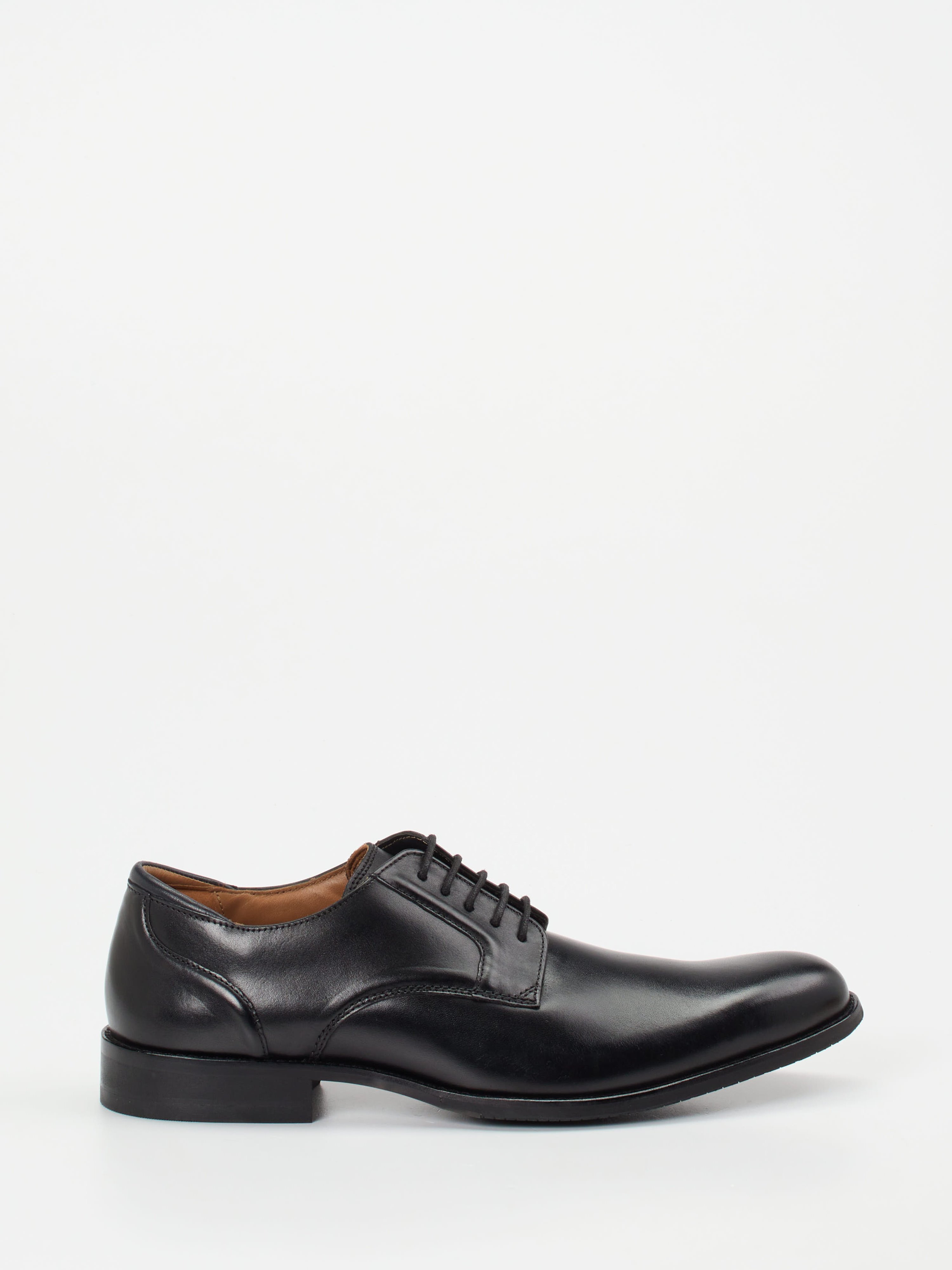 Schnürschuh Craft Arlo Lace schwarz 4610009122401