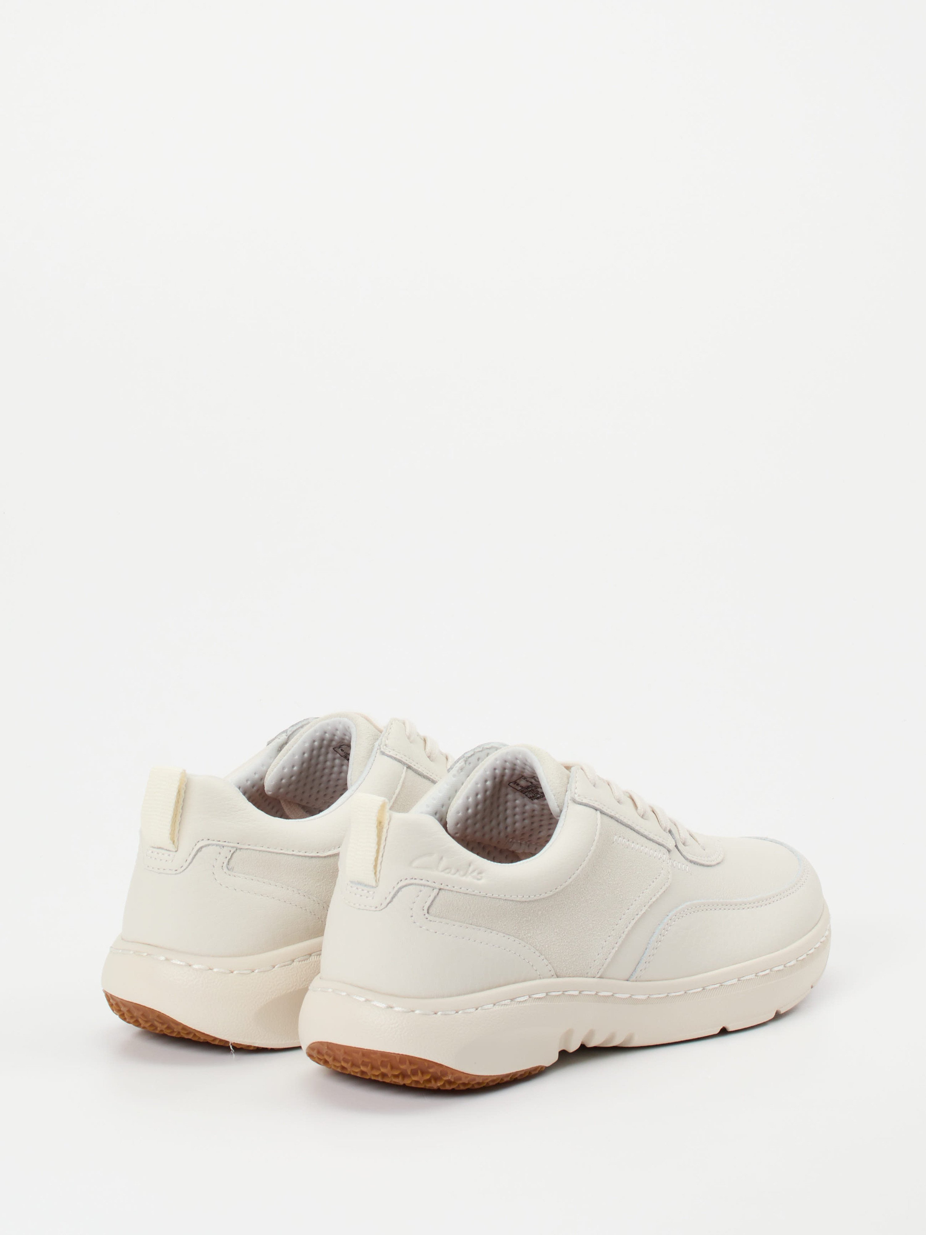 Schnürschuh ClarksPro Lace weiß 4610799001703