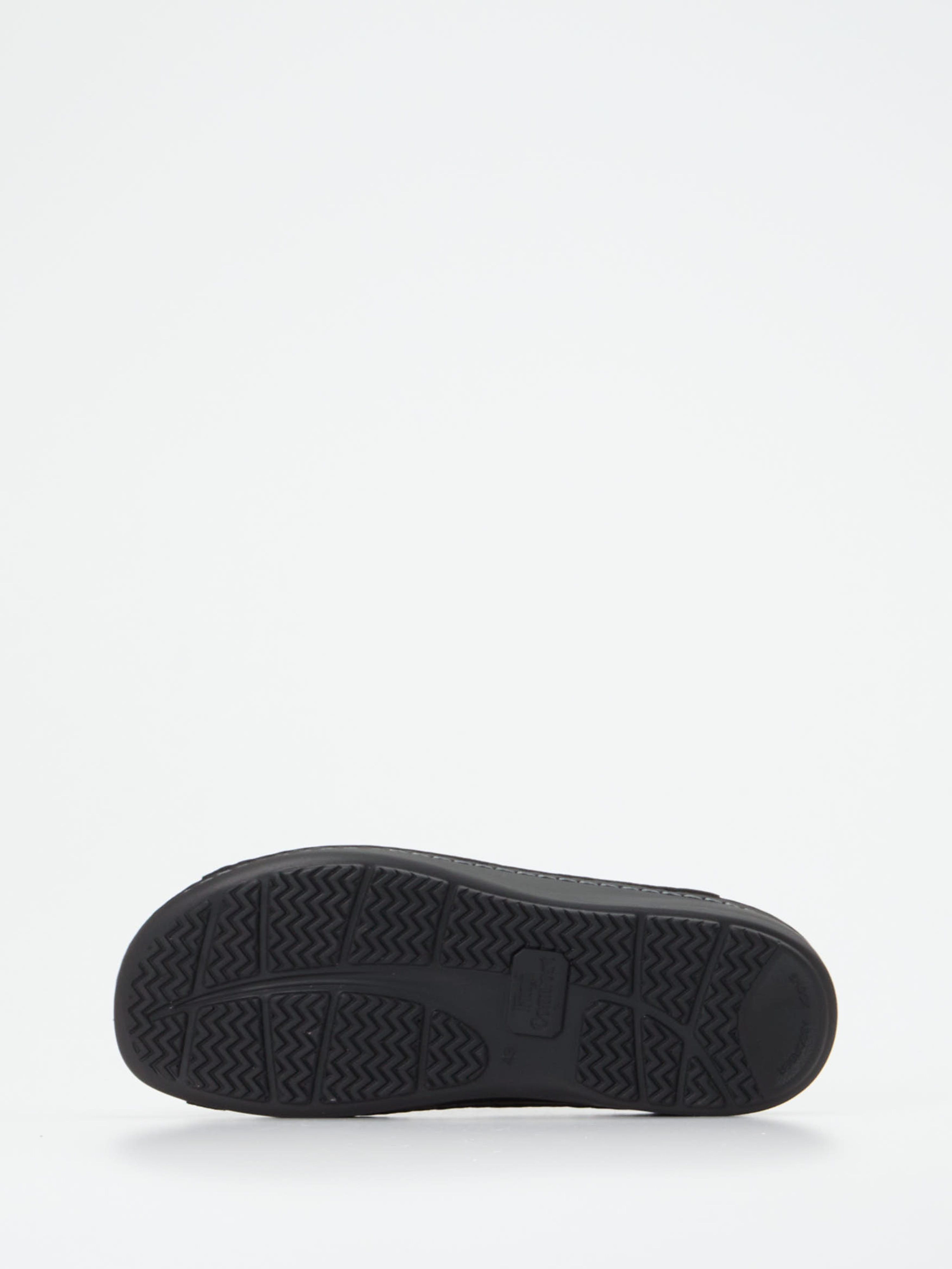 Pantolette schwarz 4110009005605