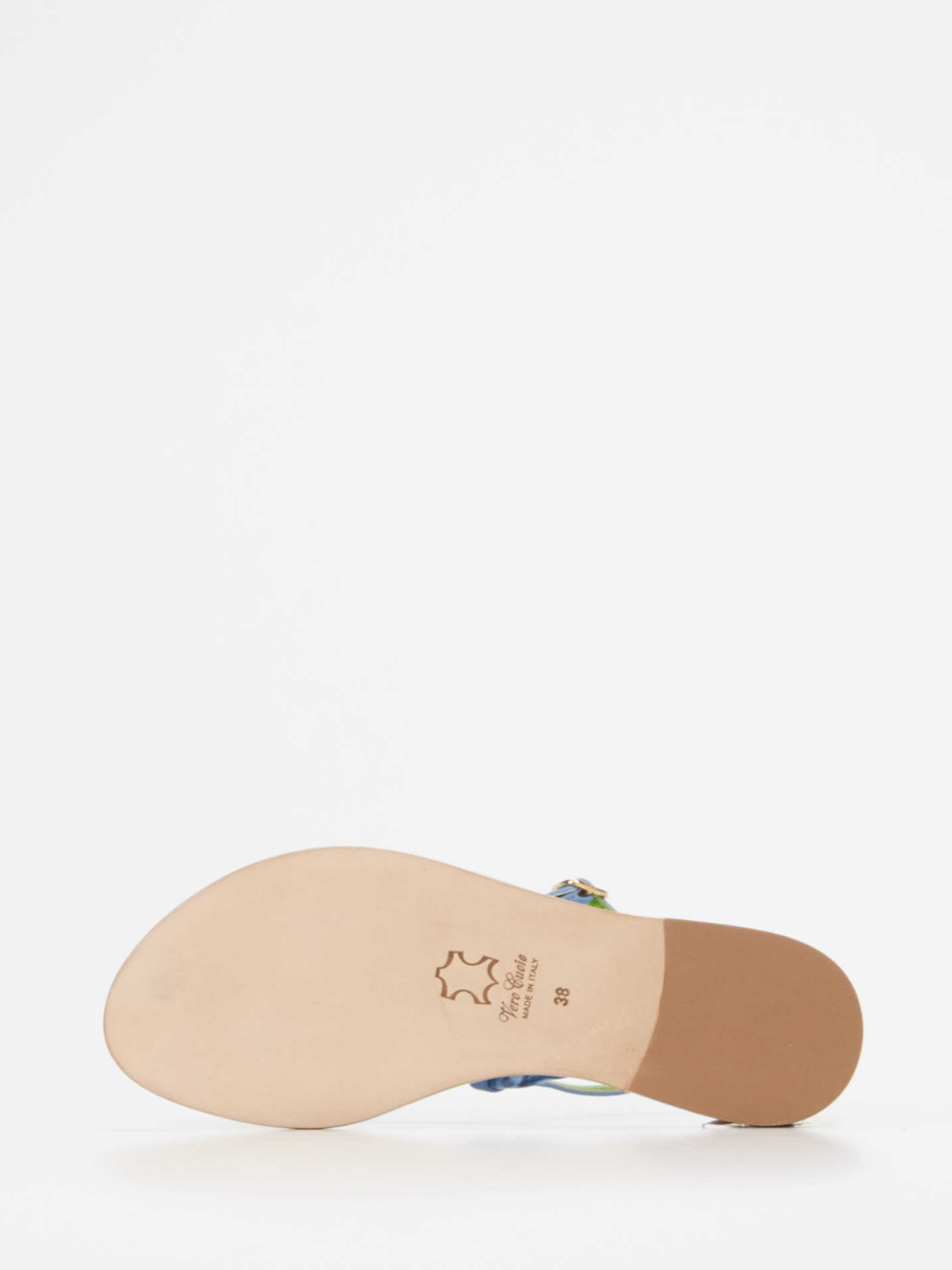 Sandalette blau 1260159000905