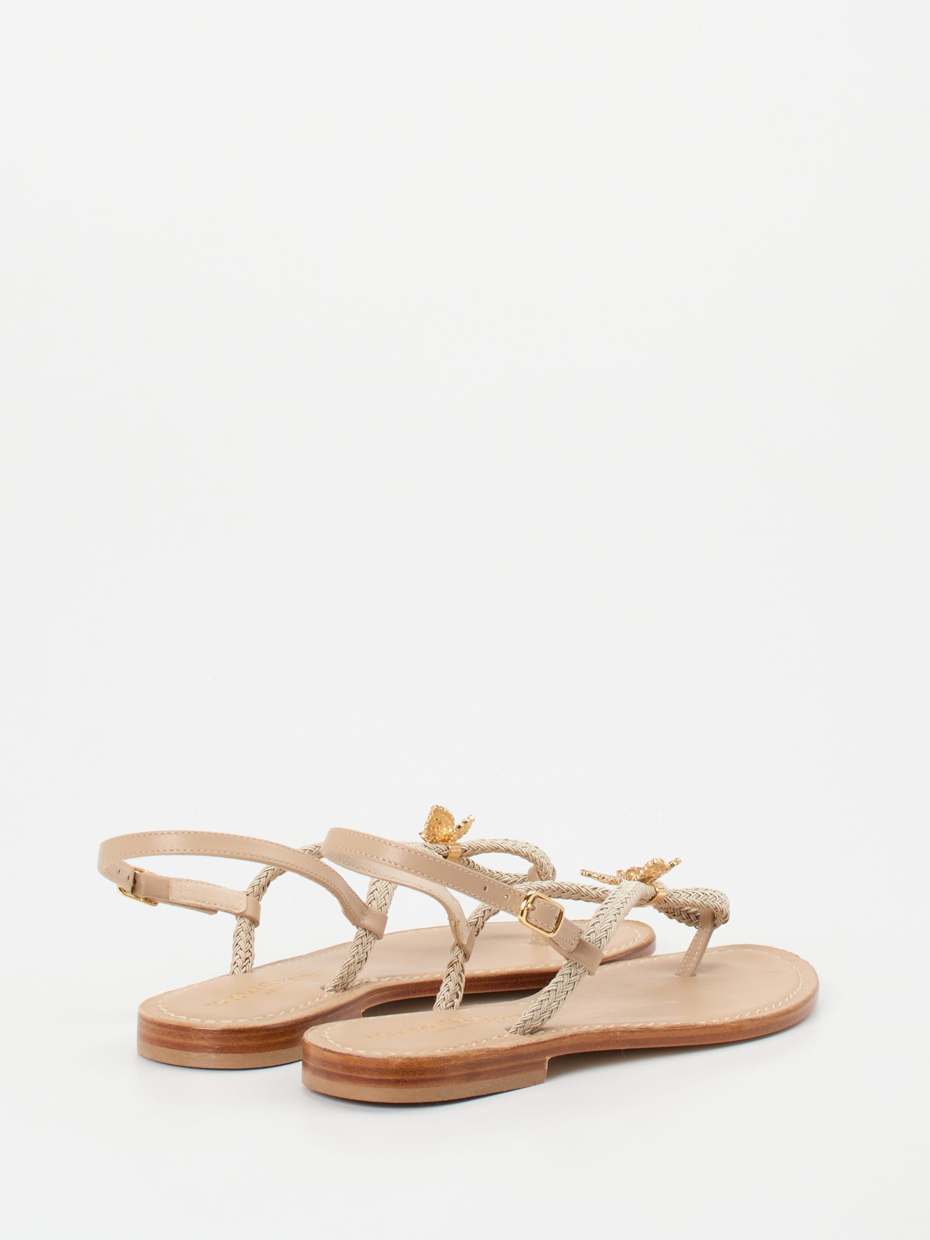 Sandalette beige 1260399001103