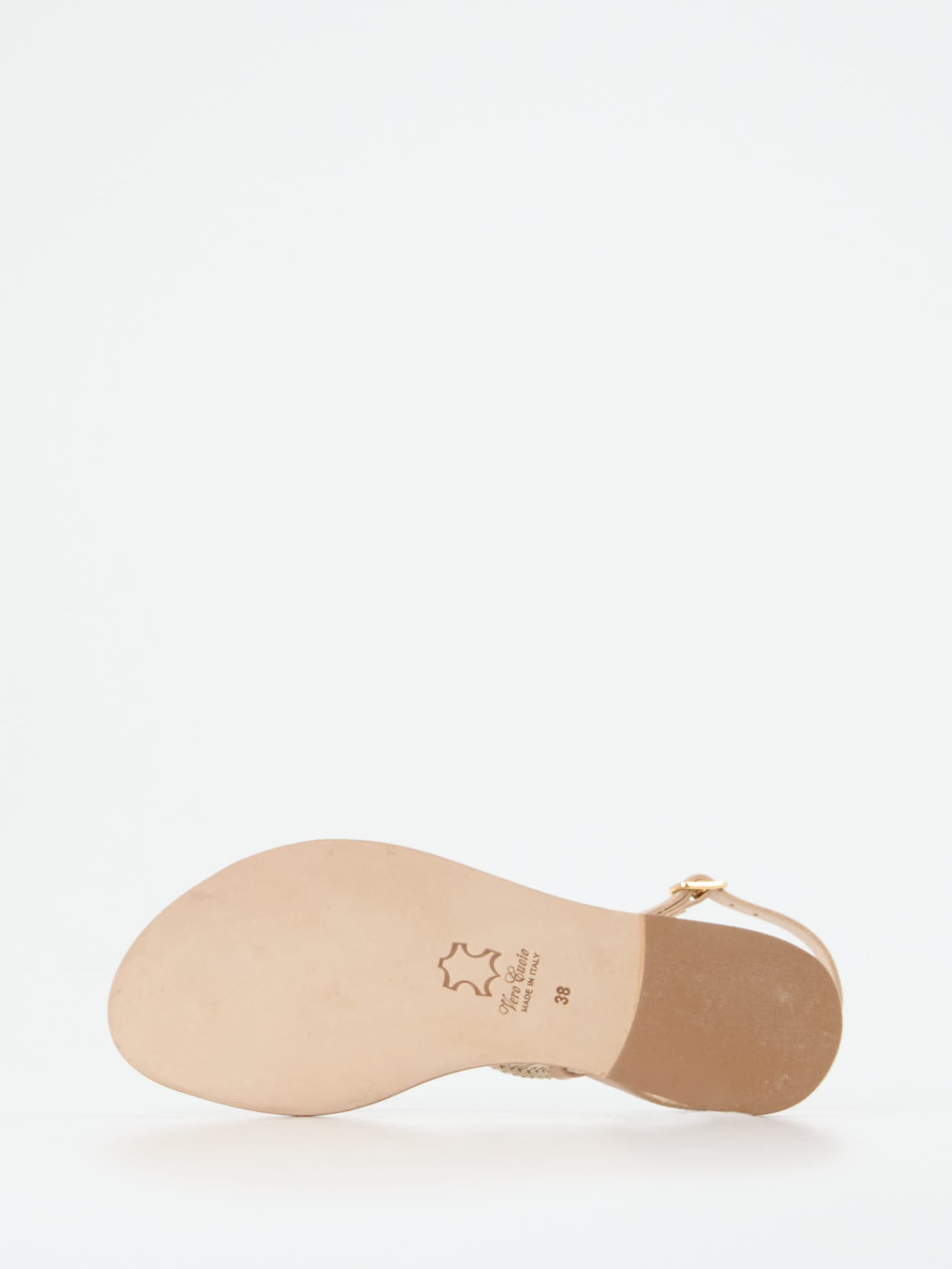 Sandalette beige 1260399001105