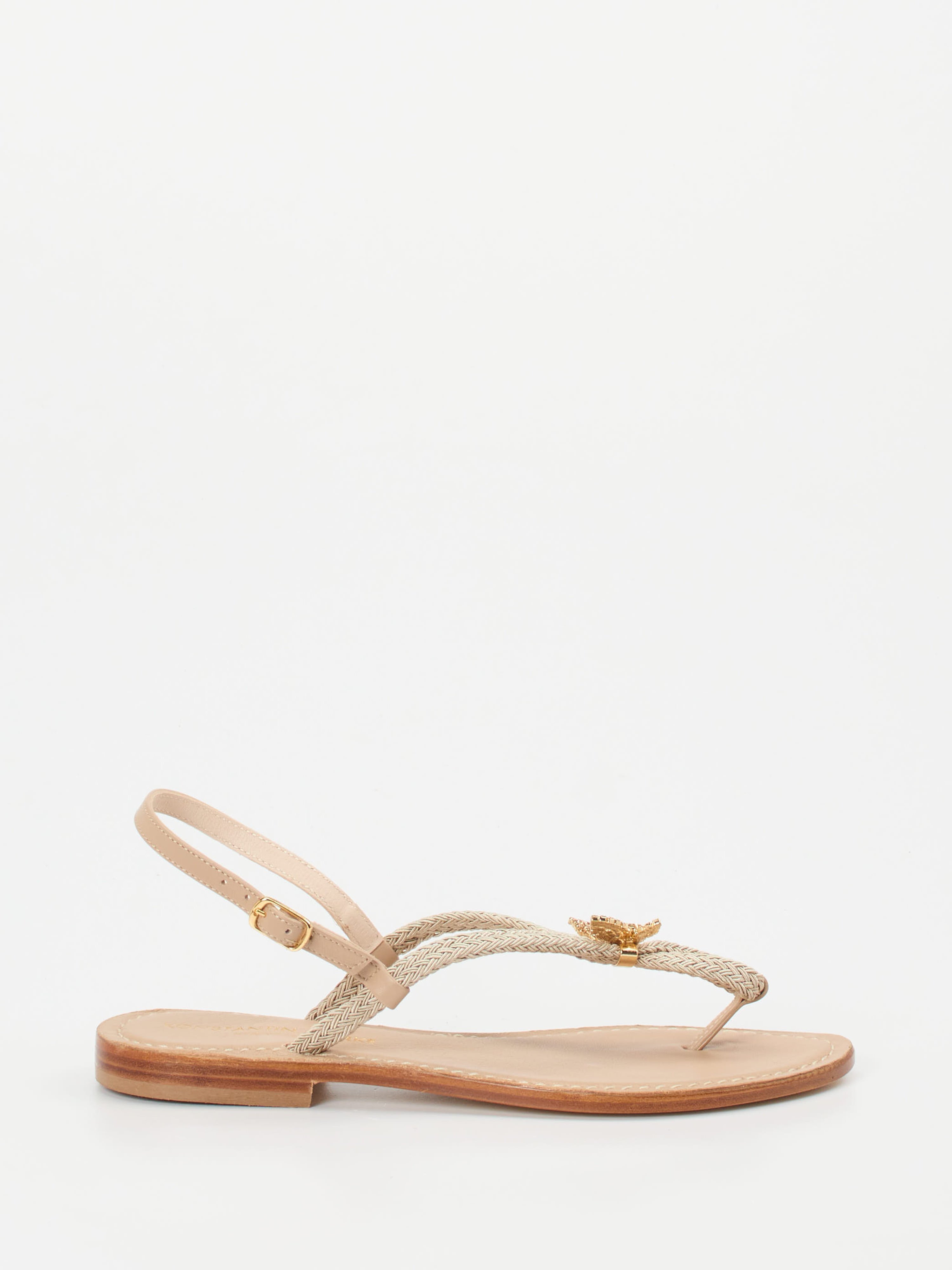 Sandalette beige 1260399001101