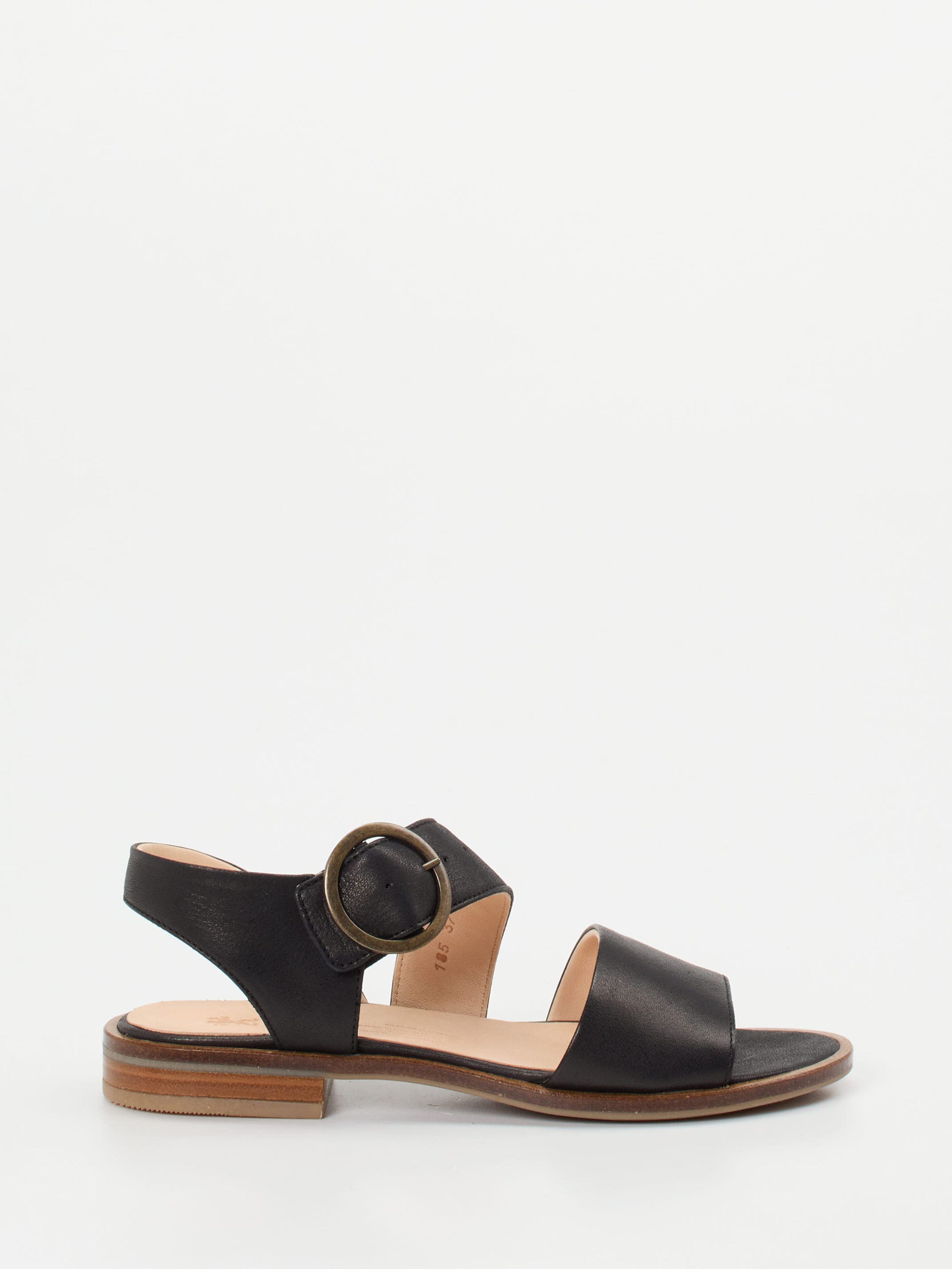 Sandalette schwarz 2200009012301