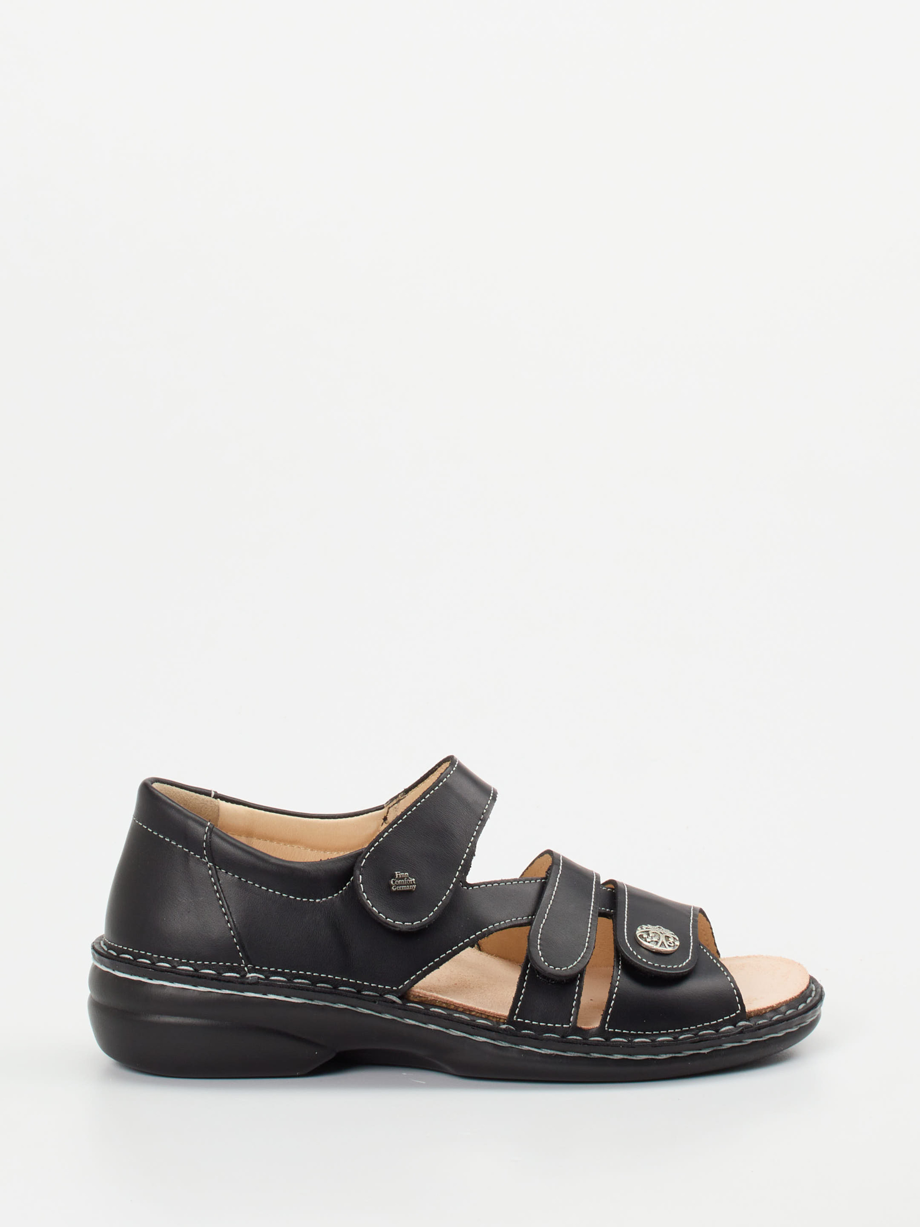 Sandalette BIELLA-S schwarz 2365009002501