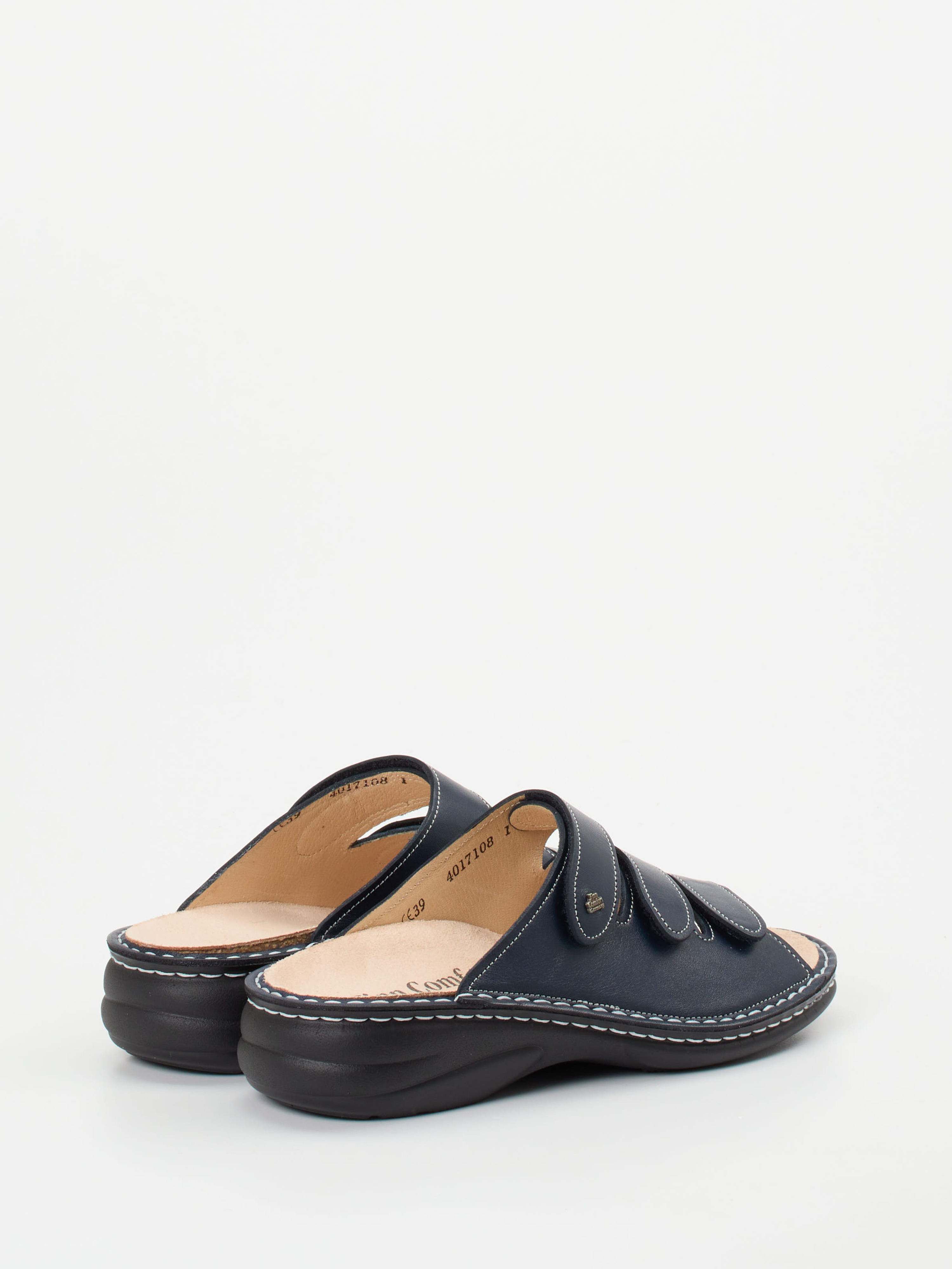 Pantolette HELLAS blau 2153109003503