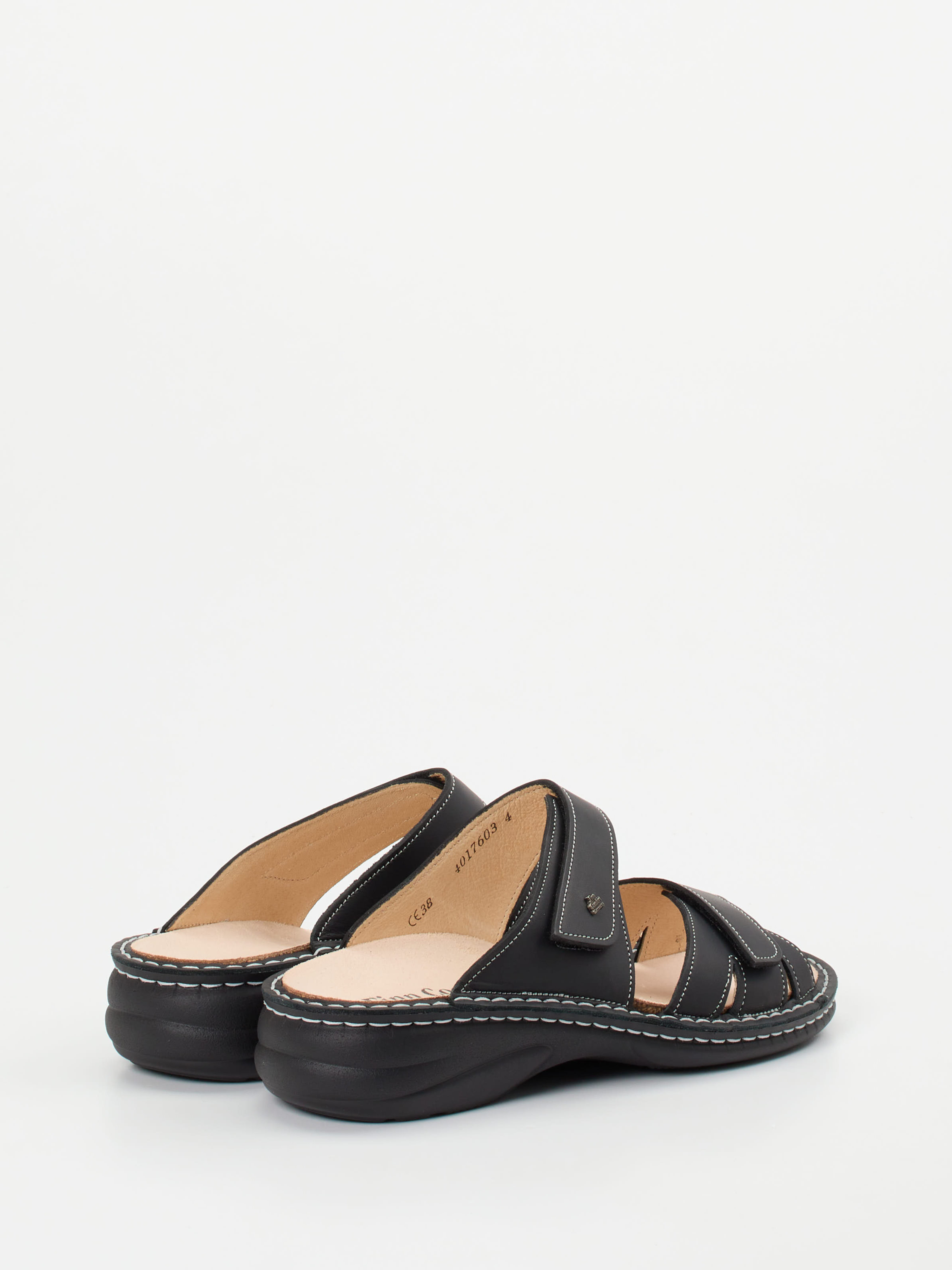 Pantolette schwarz 2153009004603