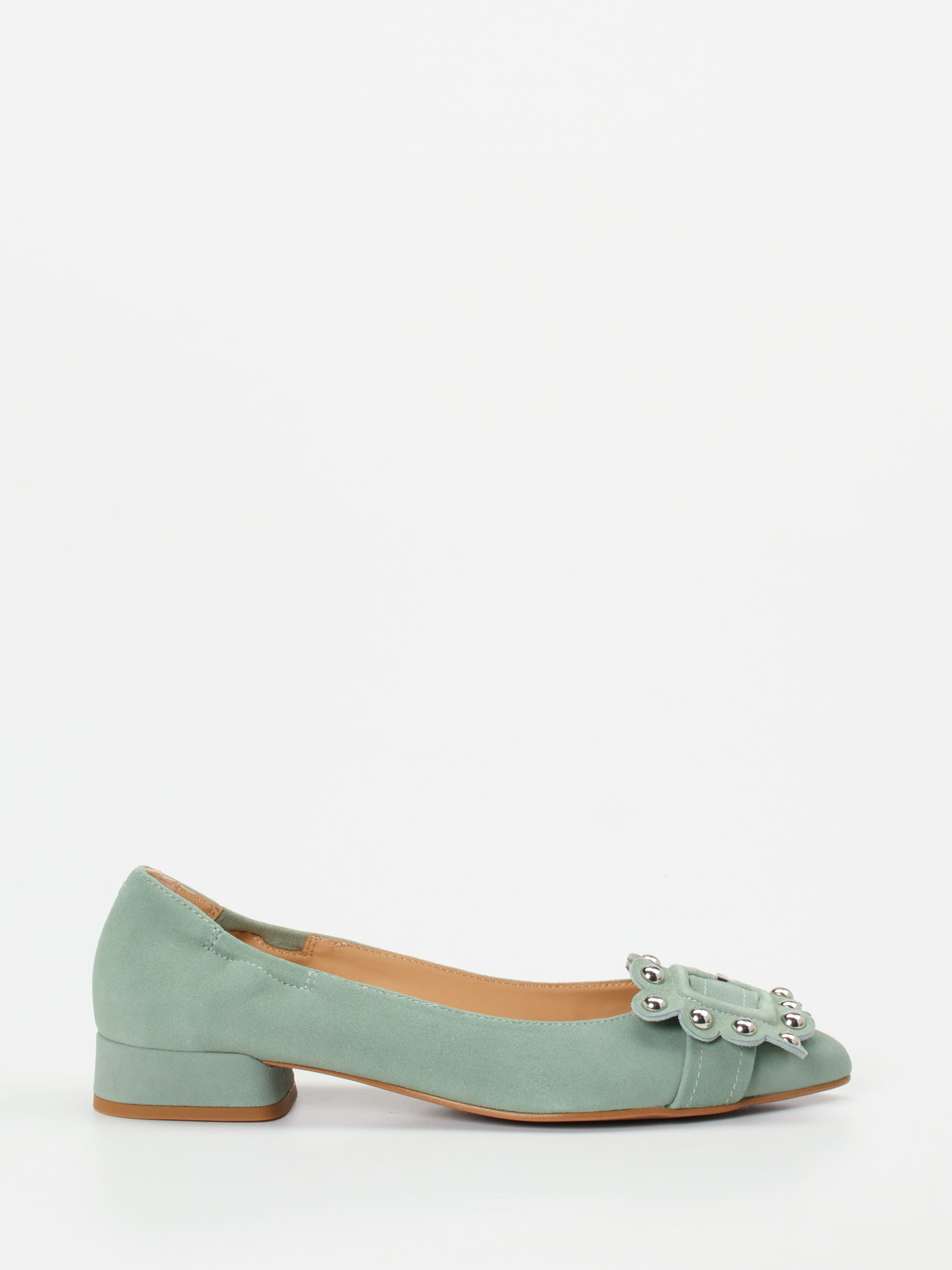 Pumps grün 1413699000101