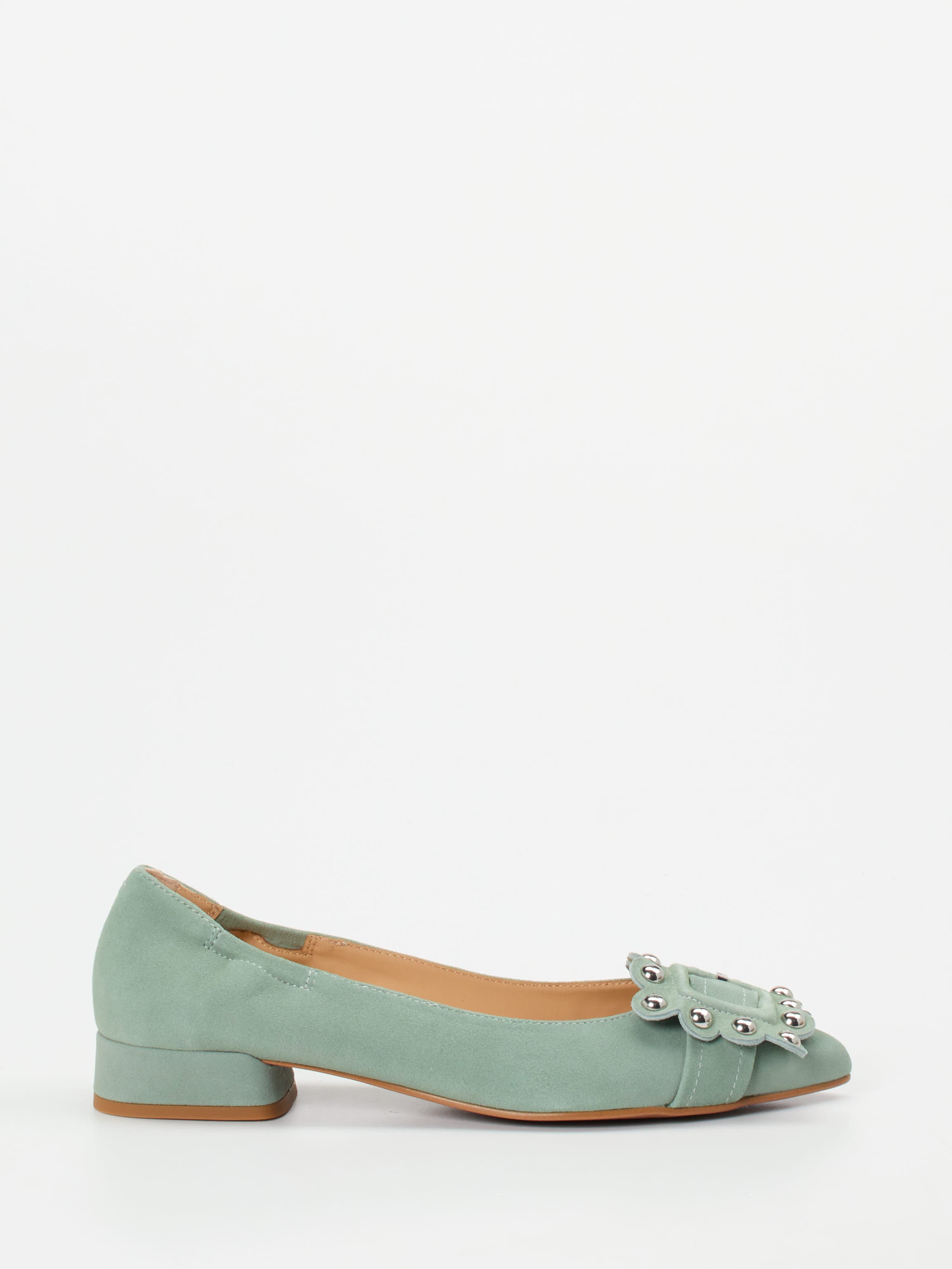 Pumps grün 1413699000101