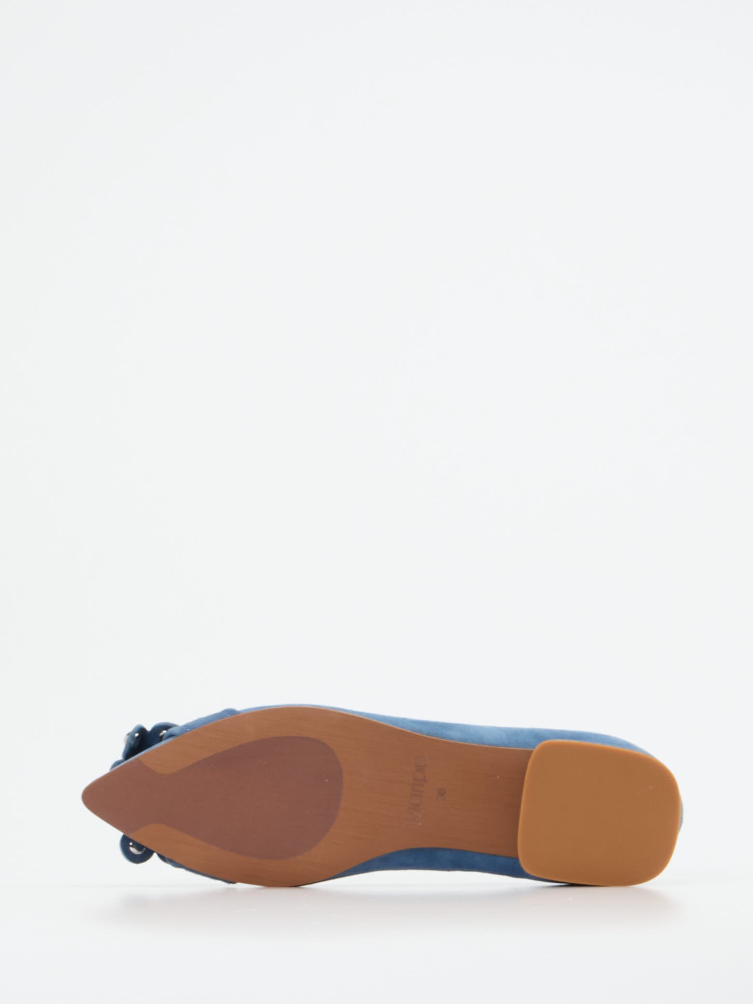 Pumps blau 1413159000205