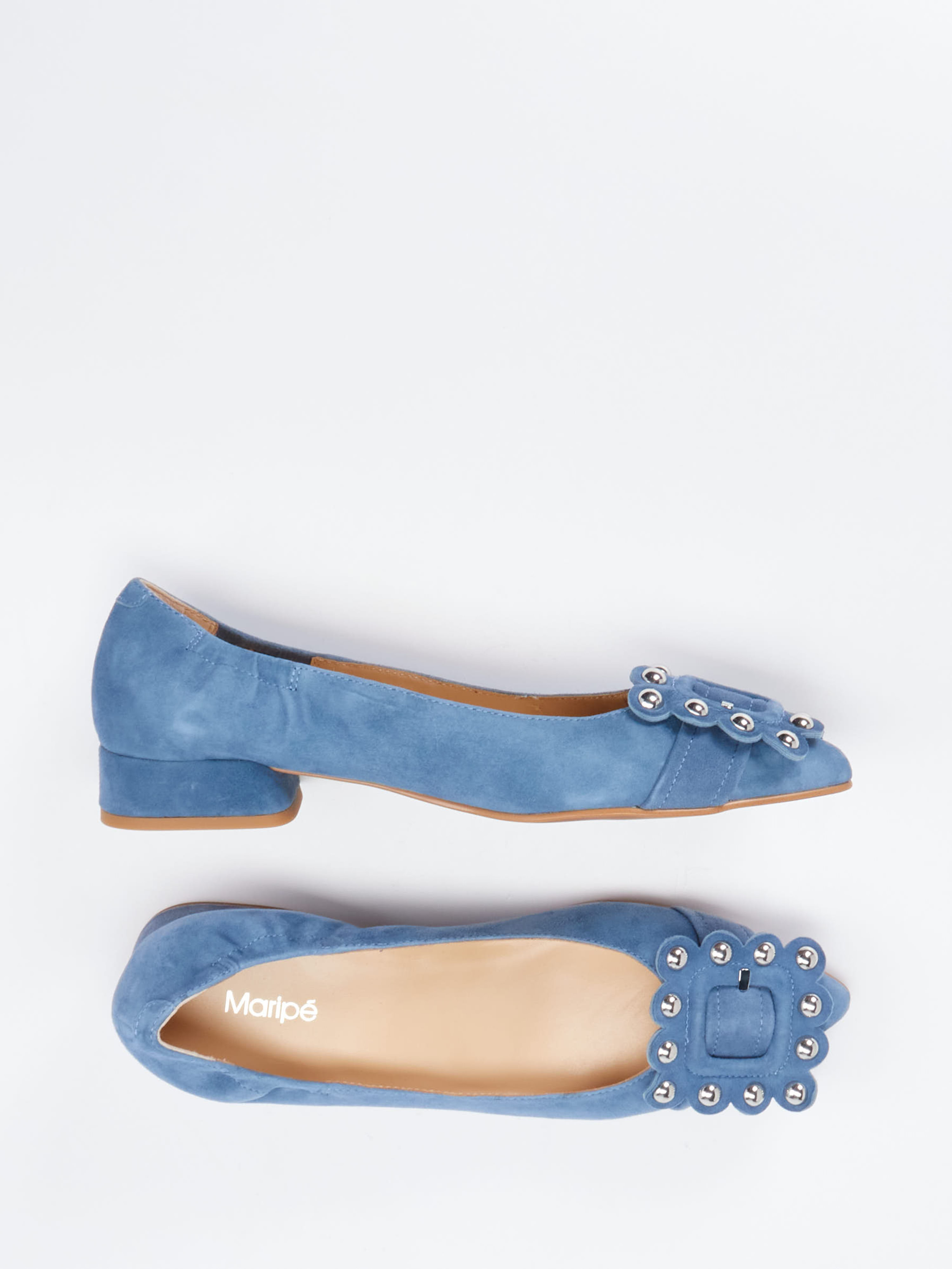 Pumps blau 1413159000204