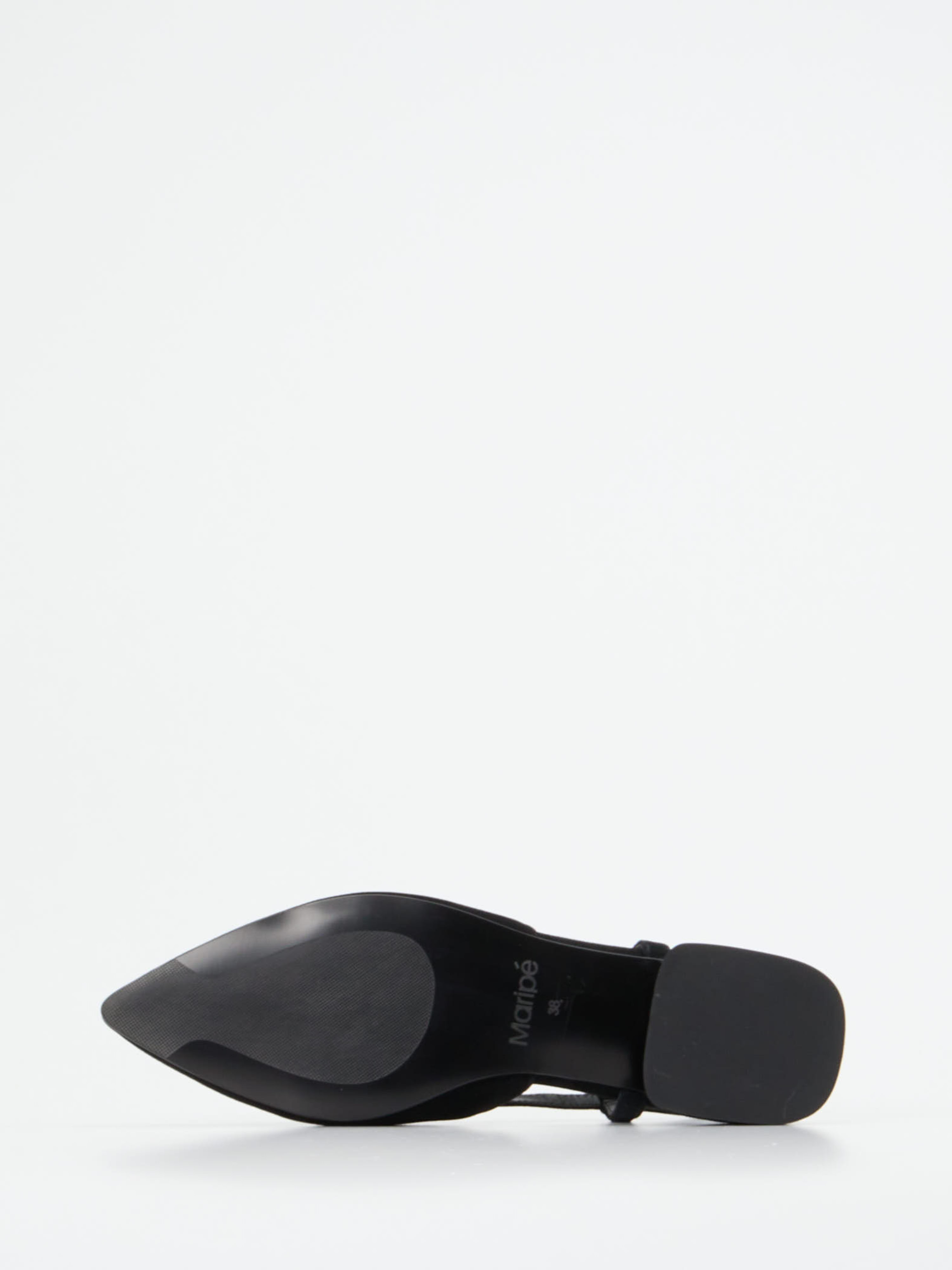 Slingpumps schwarz 1301009001205