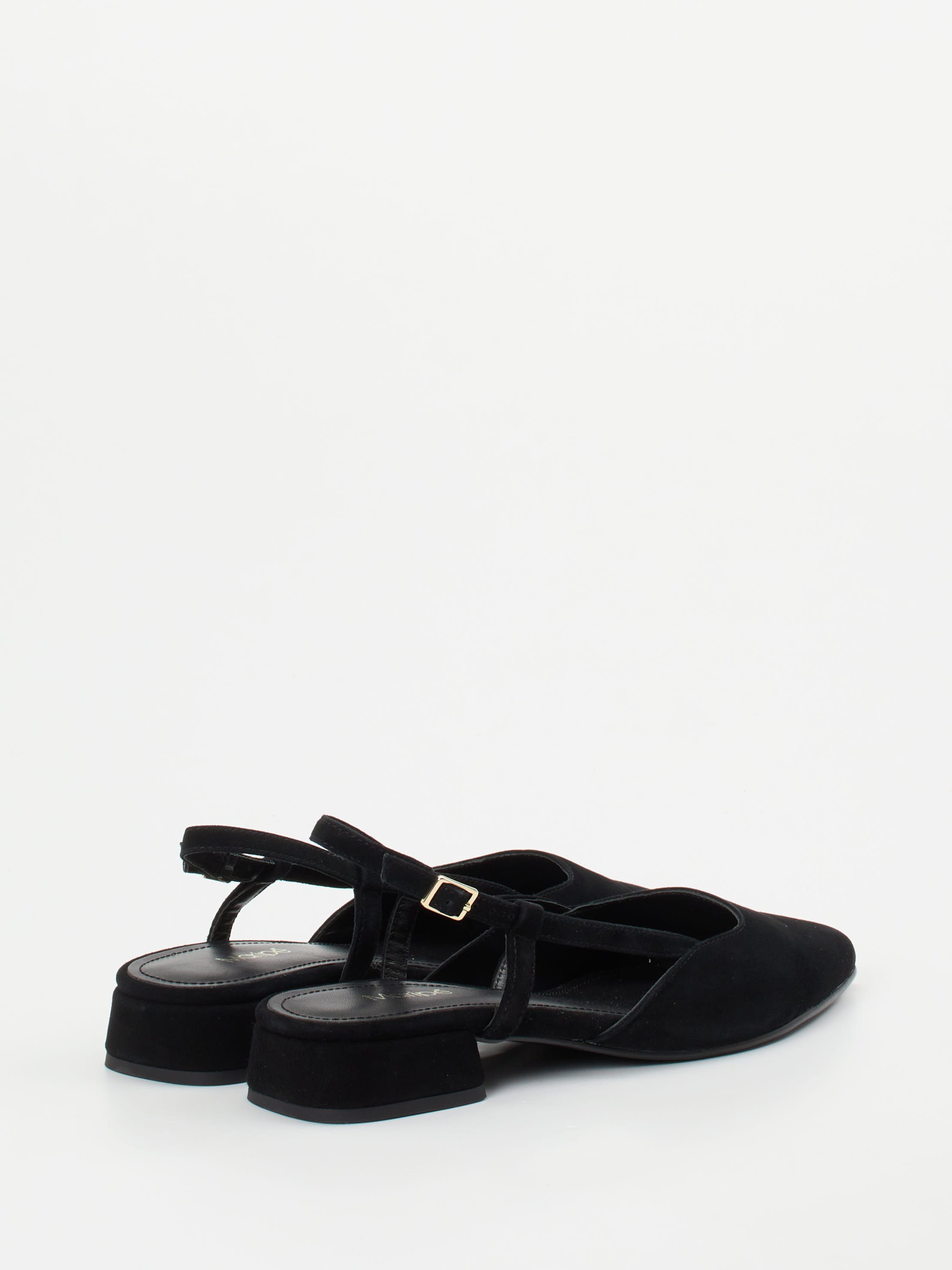 Slingpumps schwarz 1301009001203