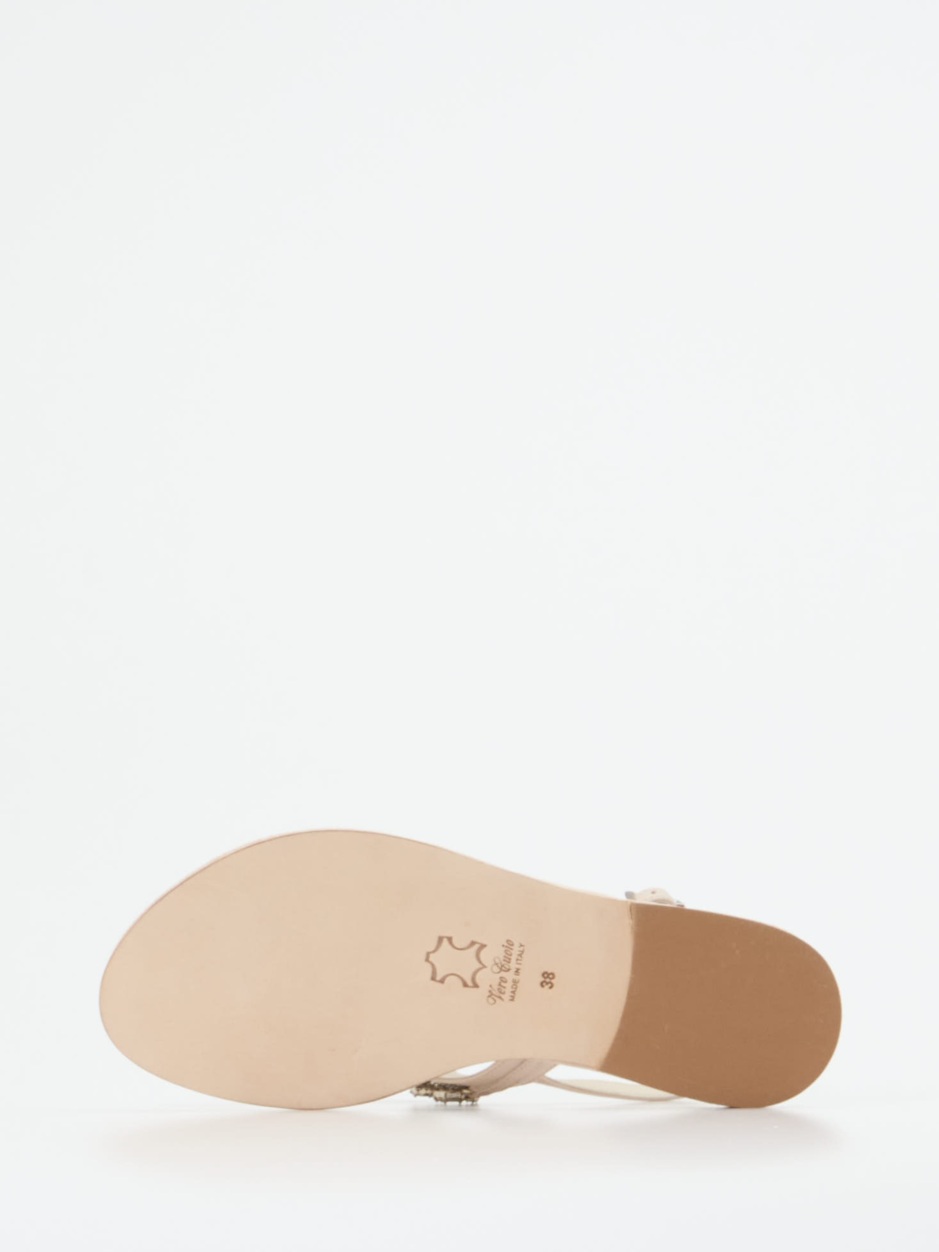 Sandalette beige 1260379000305