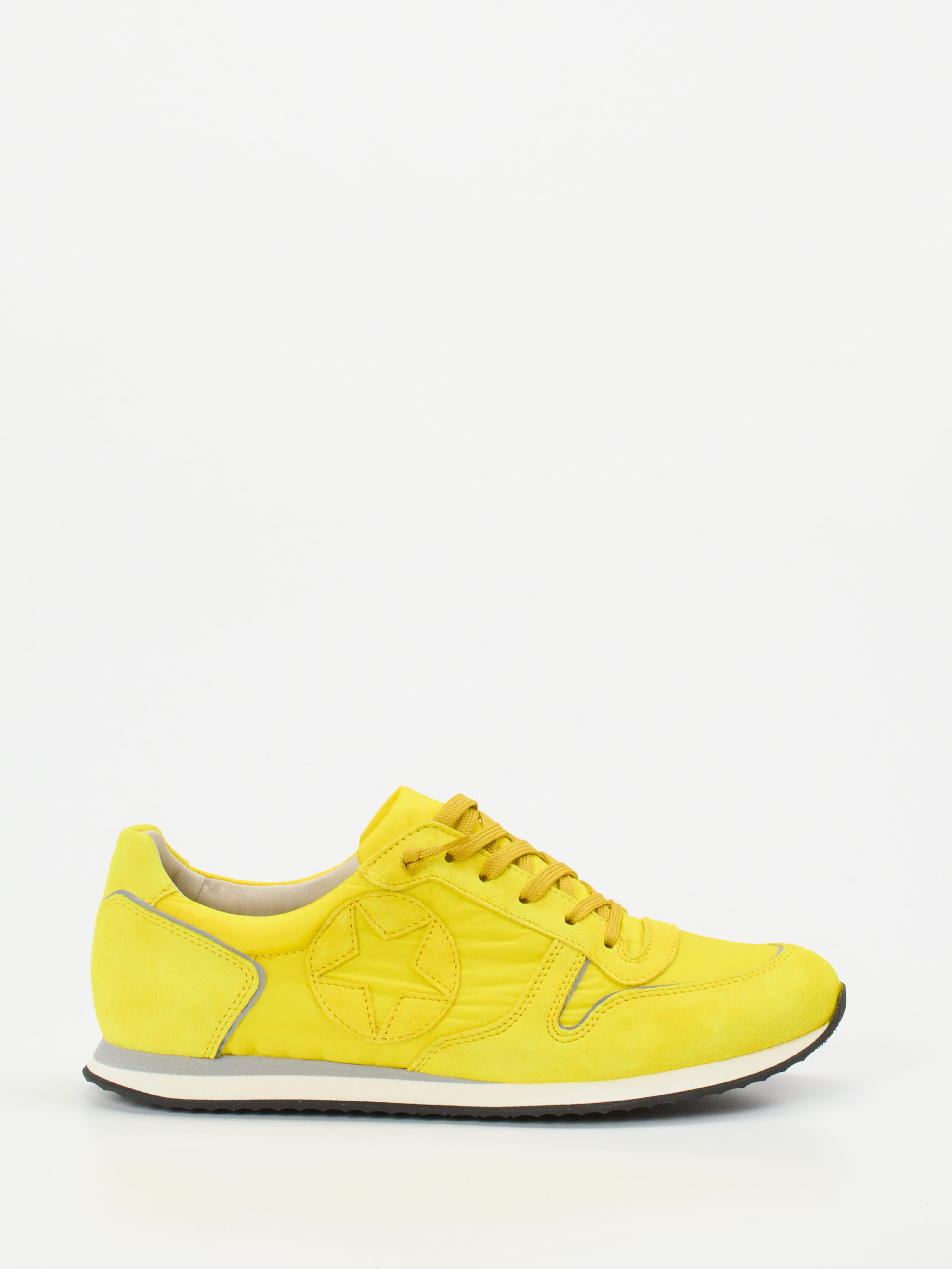 Sneaker gelb 1661859001101