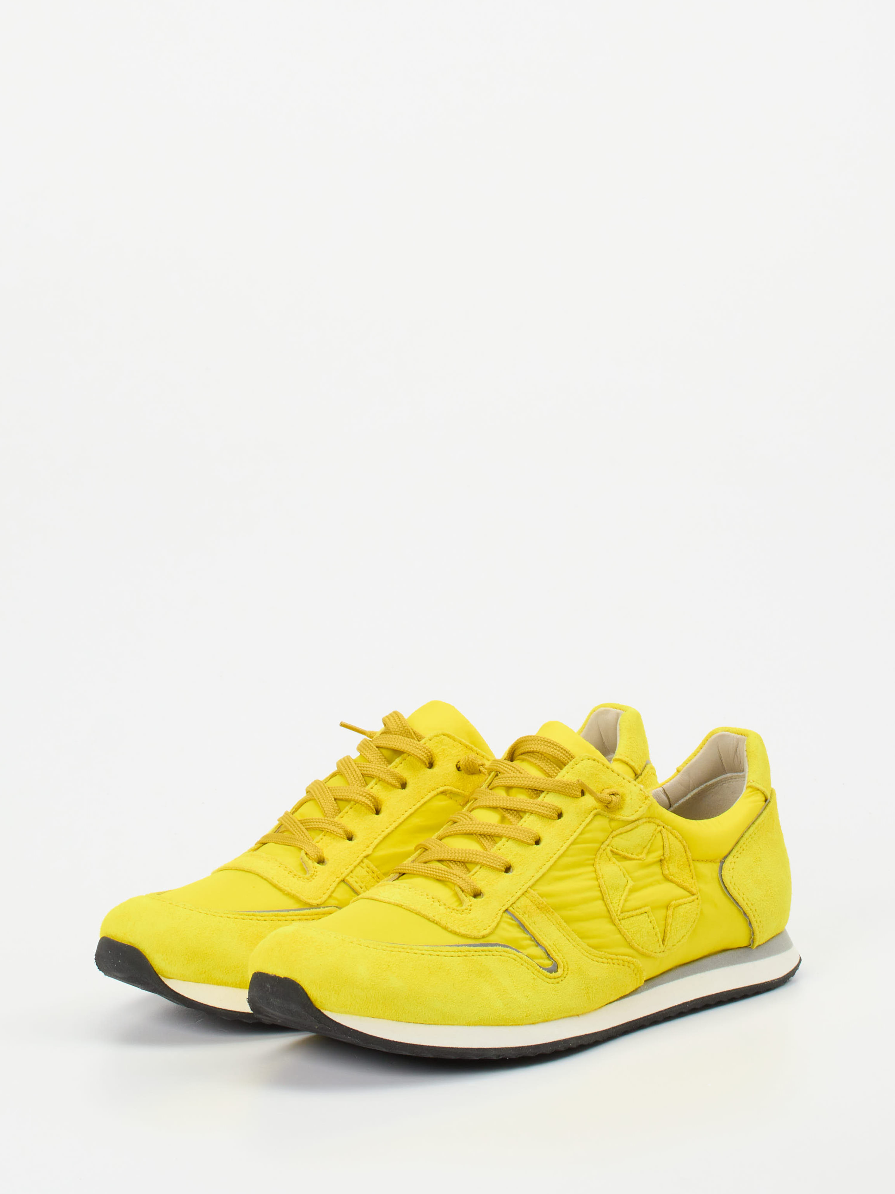 Sneaker gelb 1661859001102