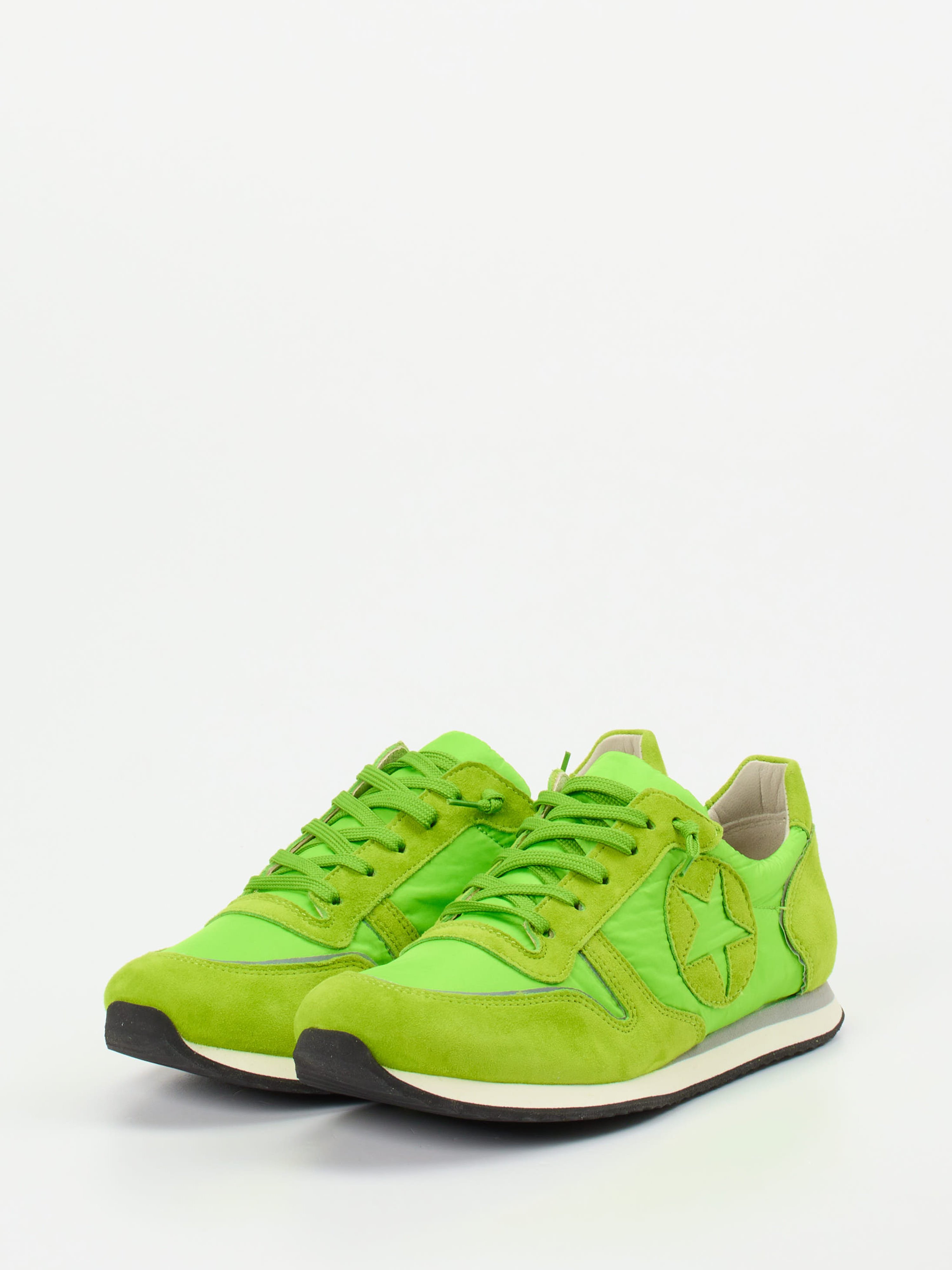 Sneaker grün 1661659003202