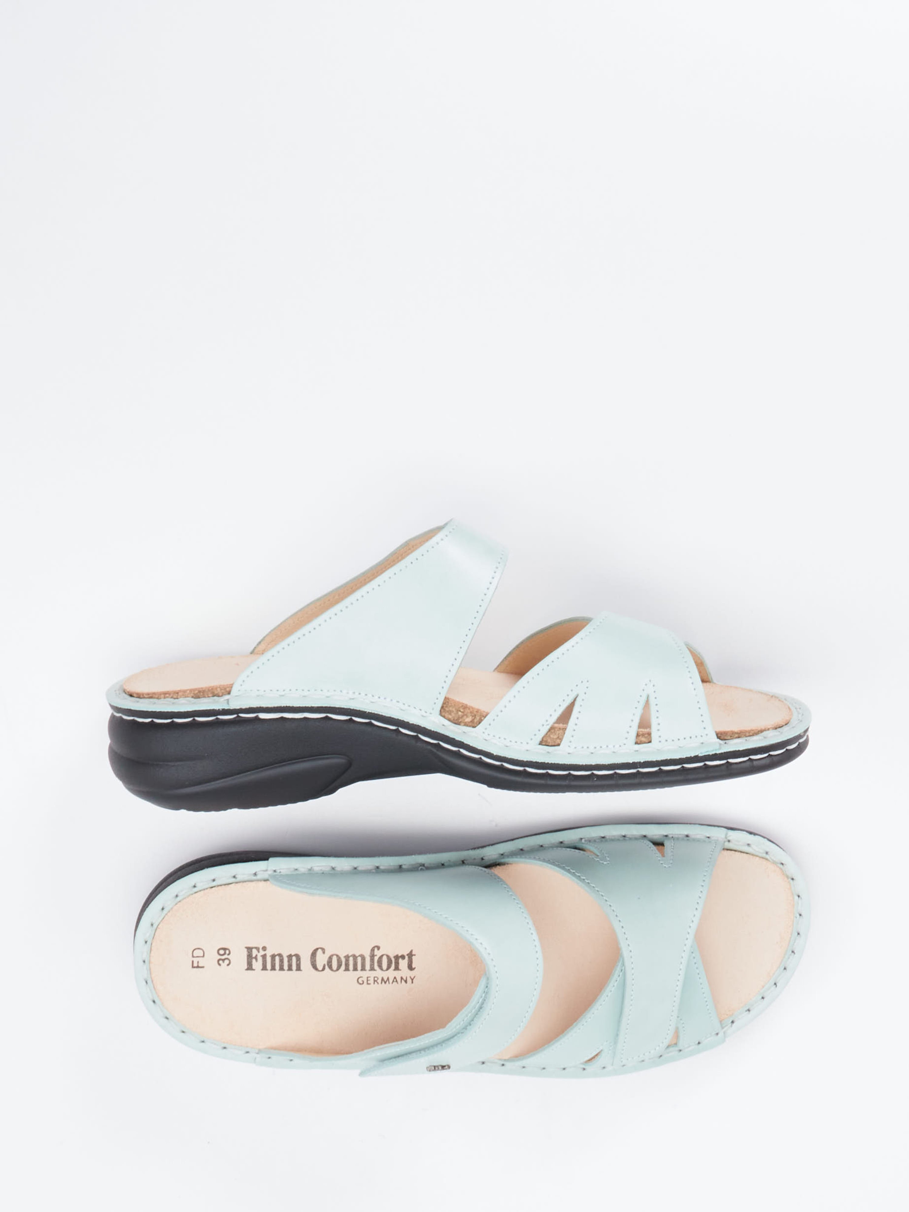 Pantolette grün 2153699000104